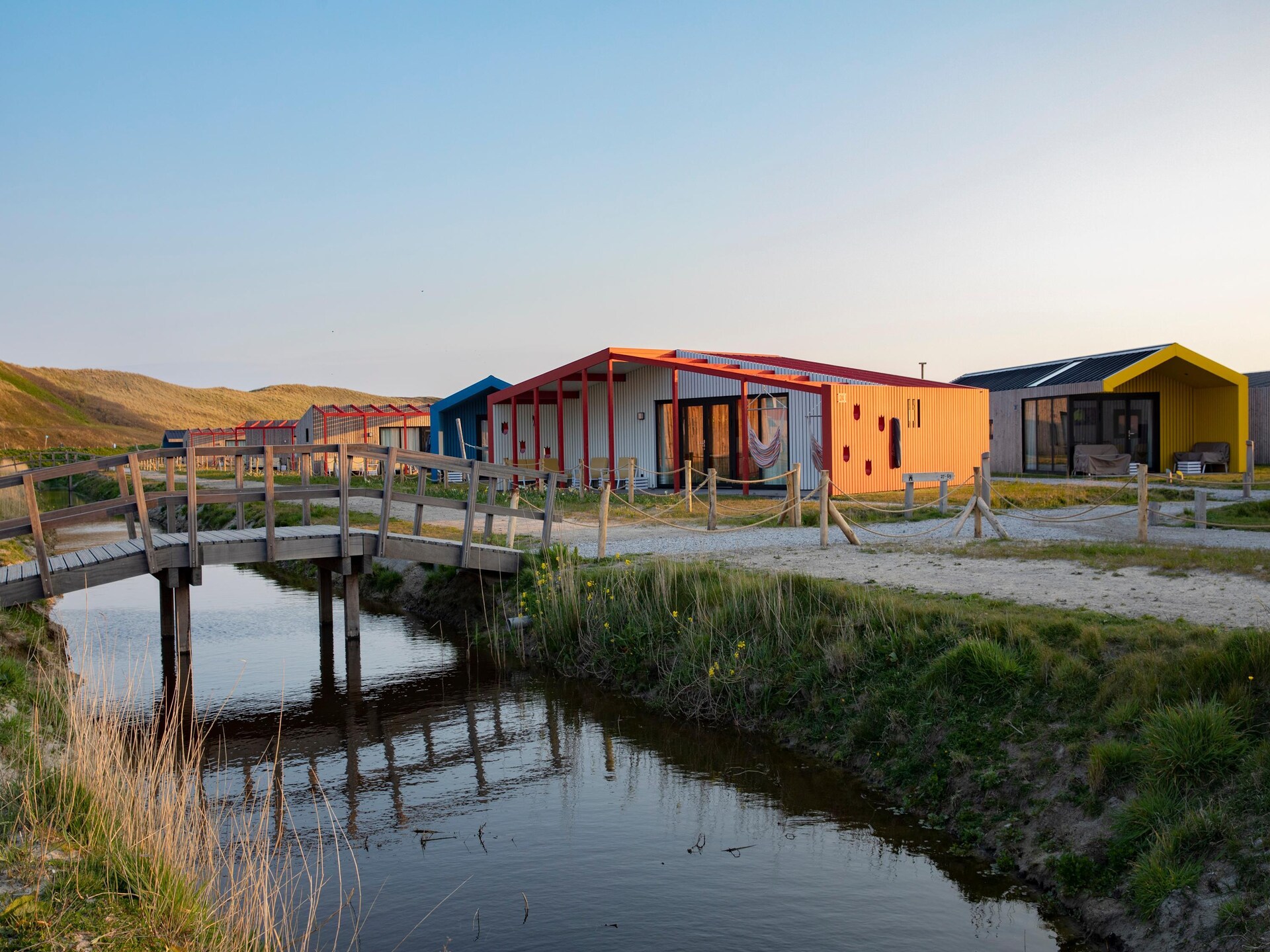 Moderne lodge op 500m van strand, hondvriendelijk vakantiepark - foto 13