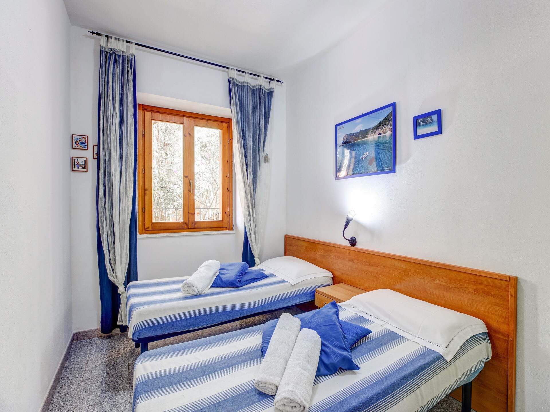 Knus appartement in Cala Gonone, 500m van strand - foto 6