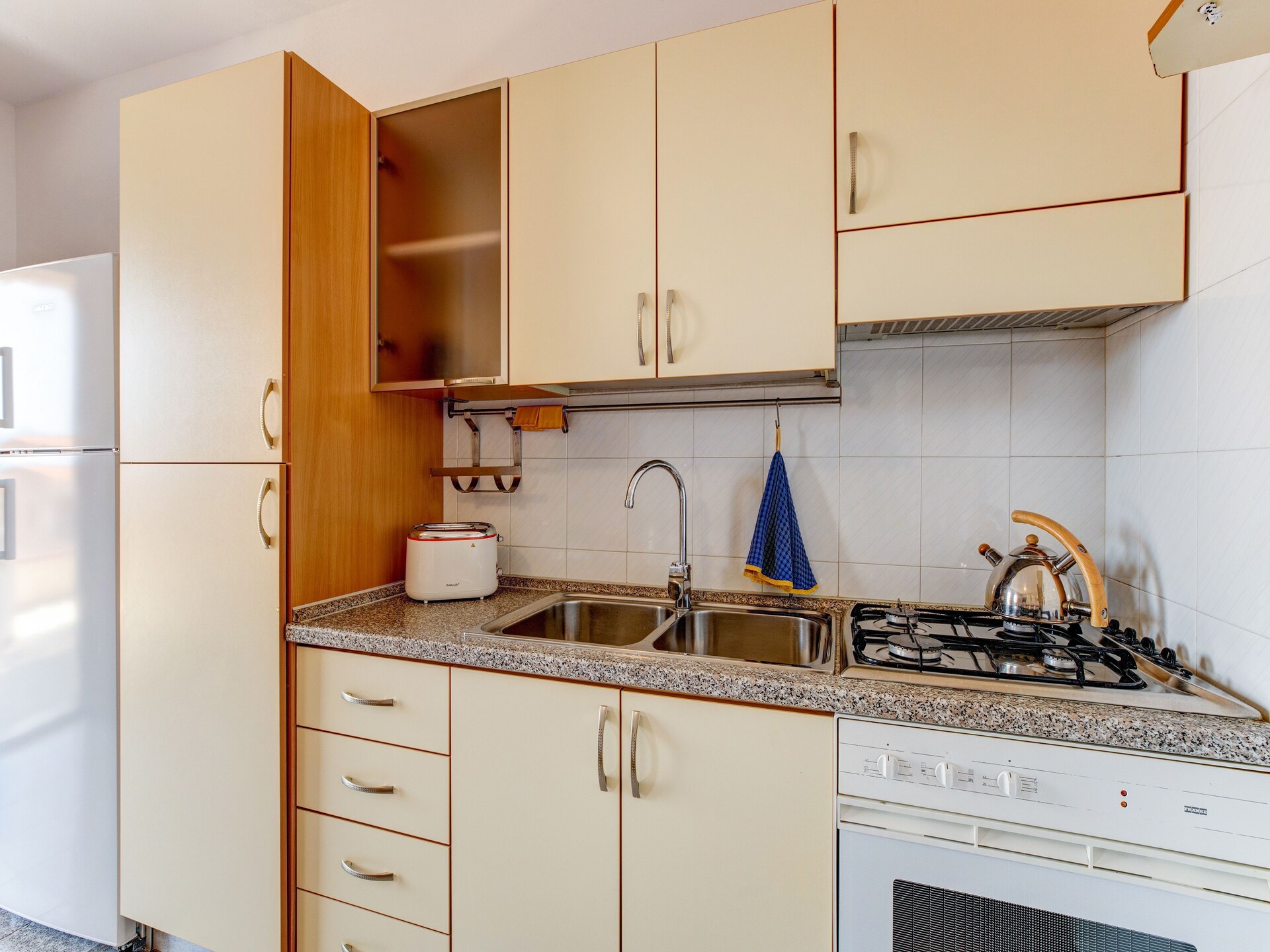 Knus appartement in Cala Gonone, 500m van strand - foto 3