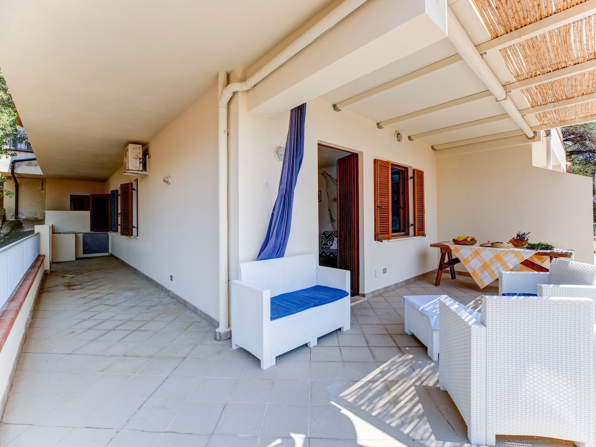 Knus appartement in Cala Gonone, 500m van strand - foto 22
