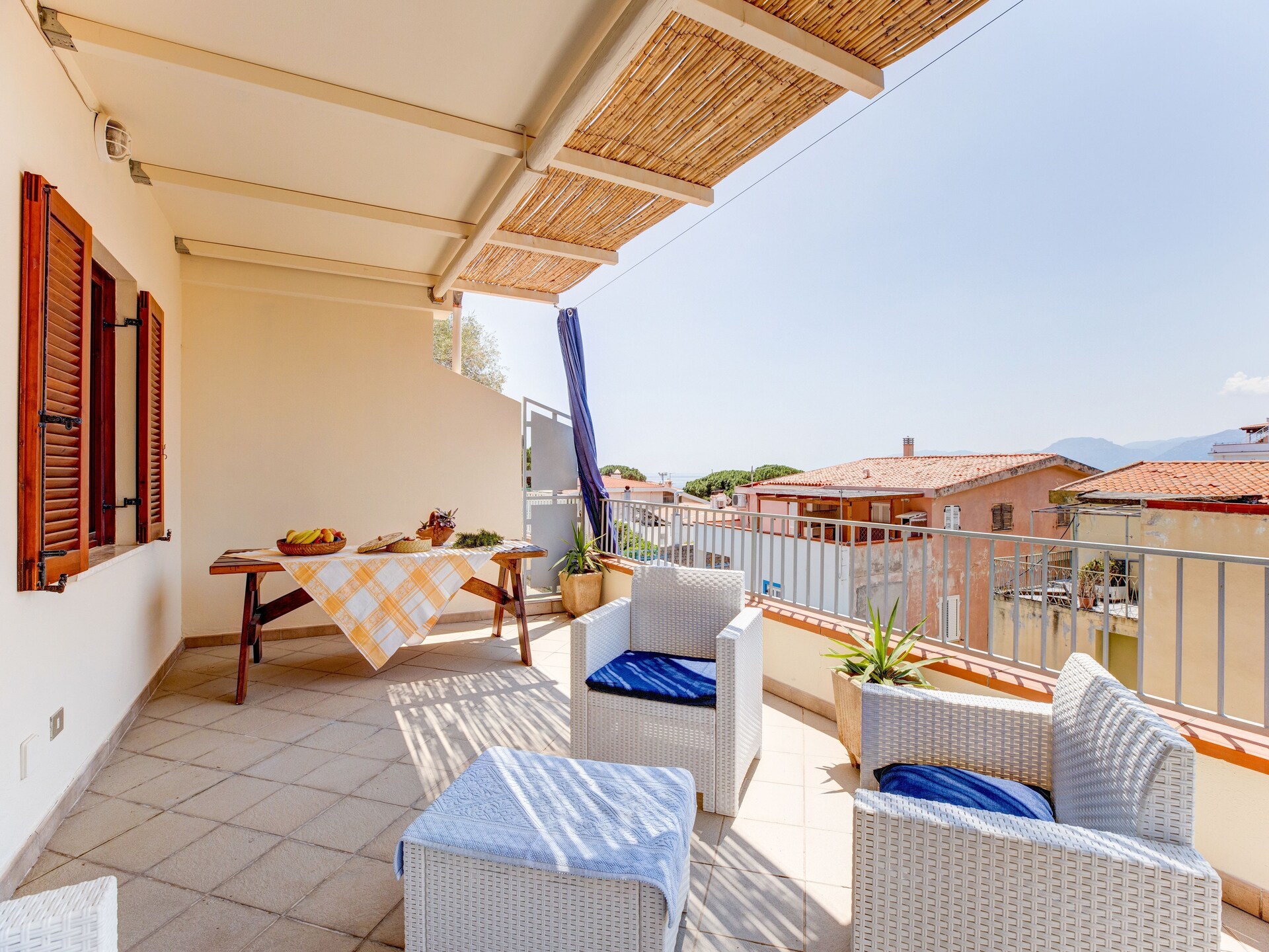Knus appartement in Cala Gonone, 500m van strand - foto 5