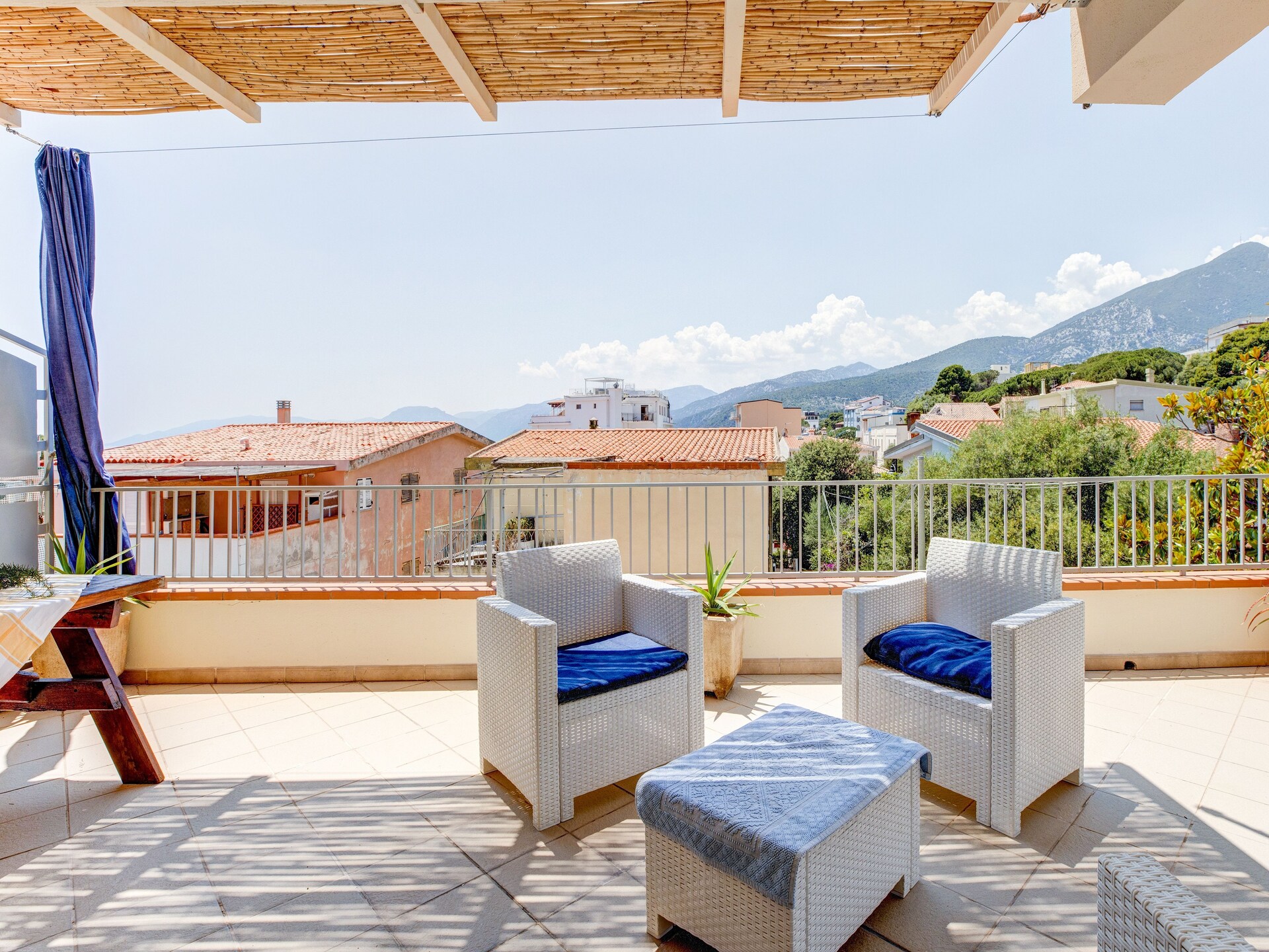 Knus appartement in Cala Gonone, 500m van strand - foto 20