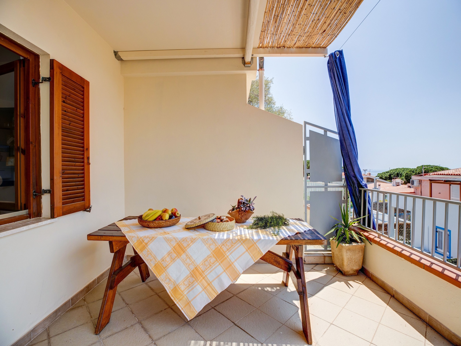 Knus appartement in Cala Gonone, 500m van strand - foto 17