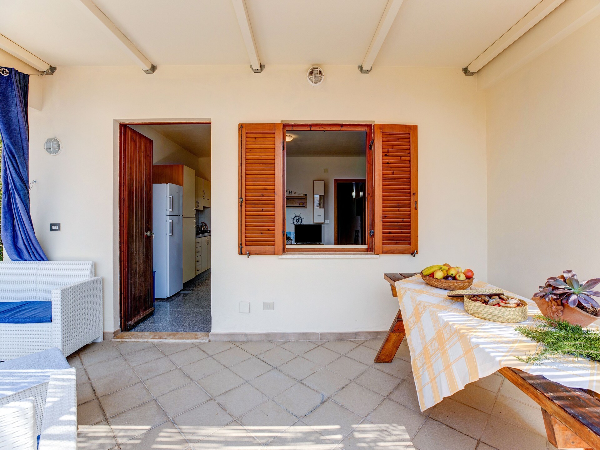 Knus appartement in Cala Gonone, 500m van strand - foto 18