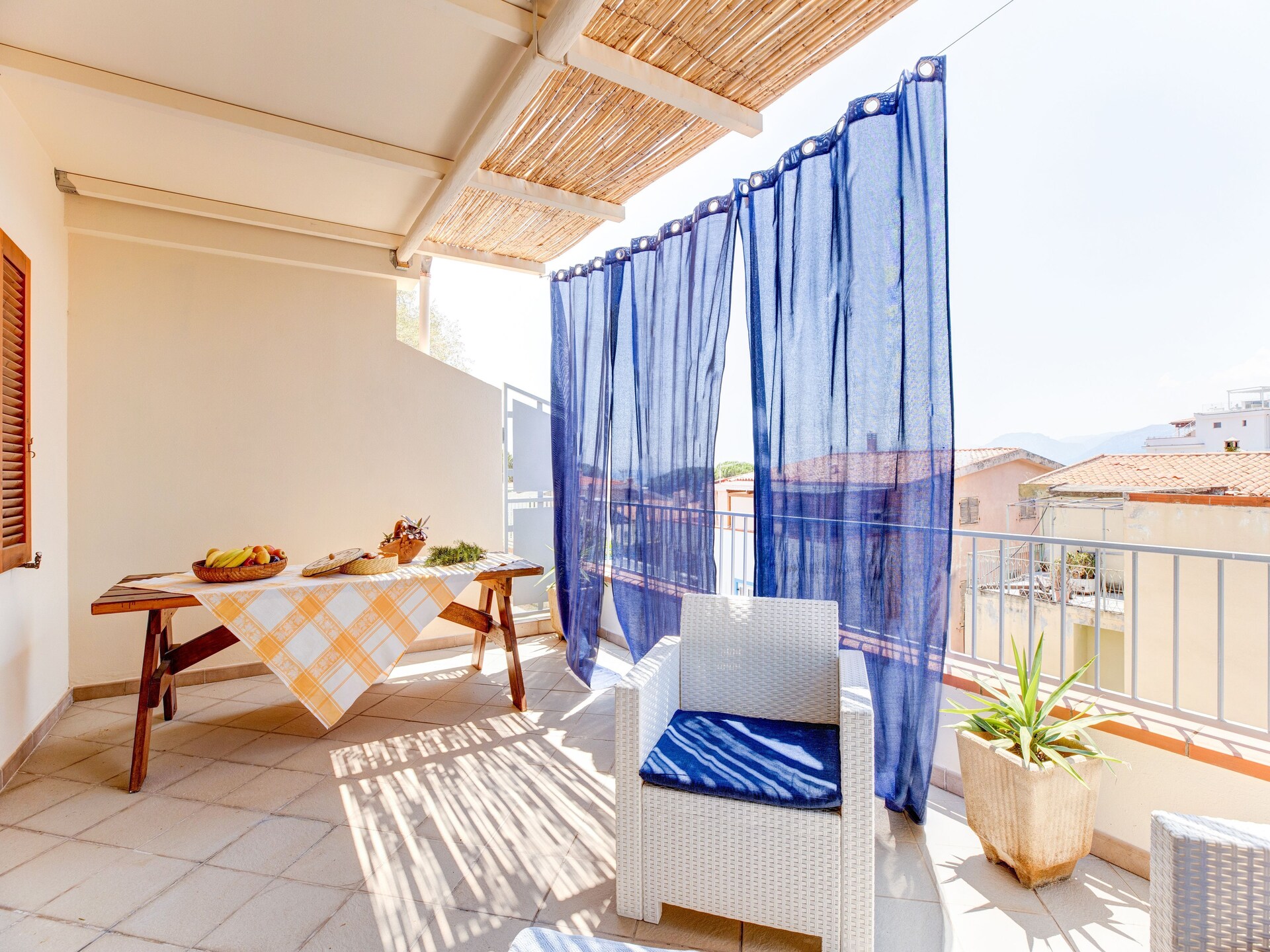 Knus appartement in Cala Gonone, 500m van strand - foto 19