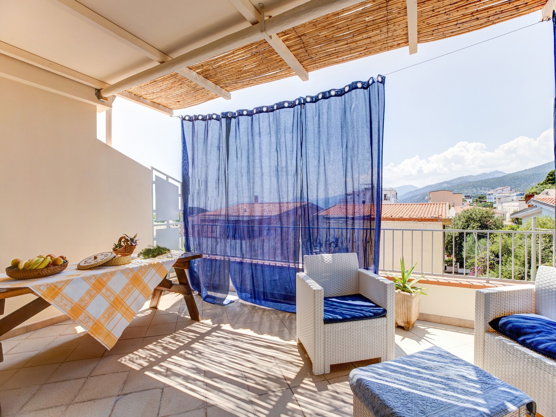 Knus appartement in Cala Gonone, 500m van strand - foto 21