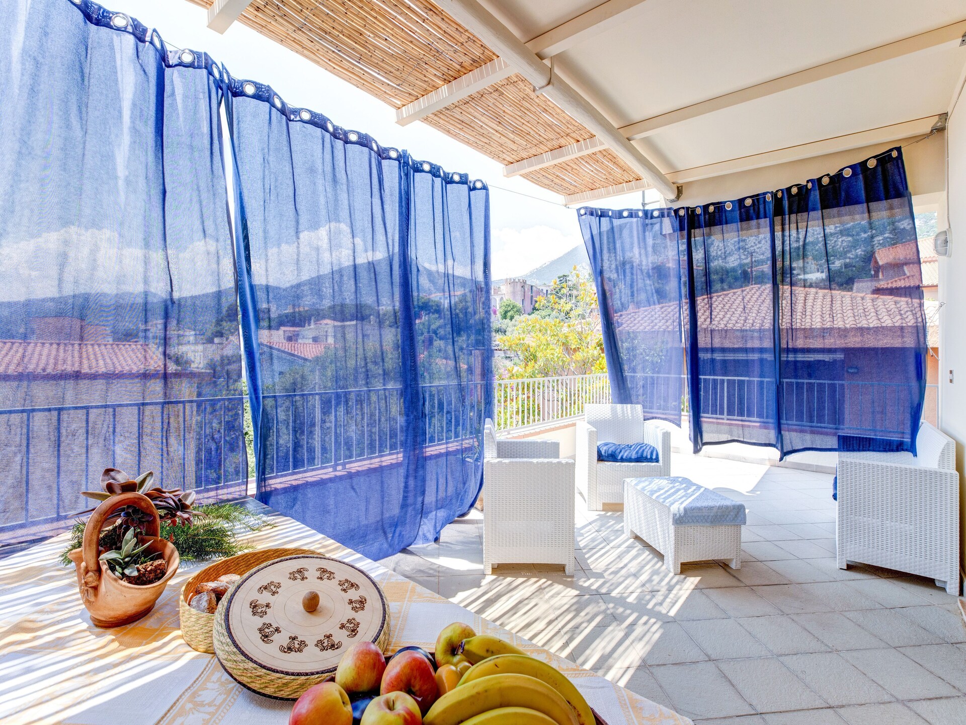 Knus appartement in Cala Gonone, 500m van strand - foto 8