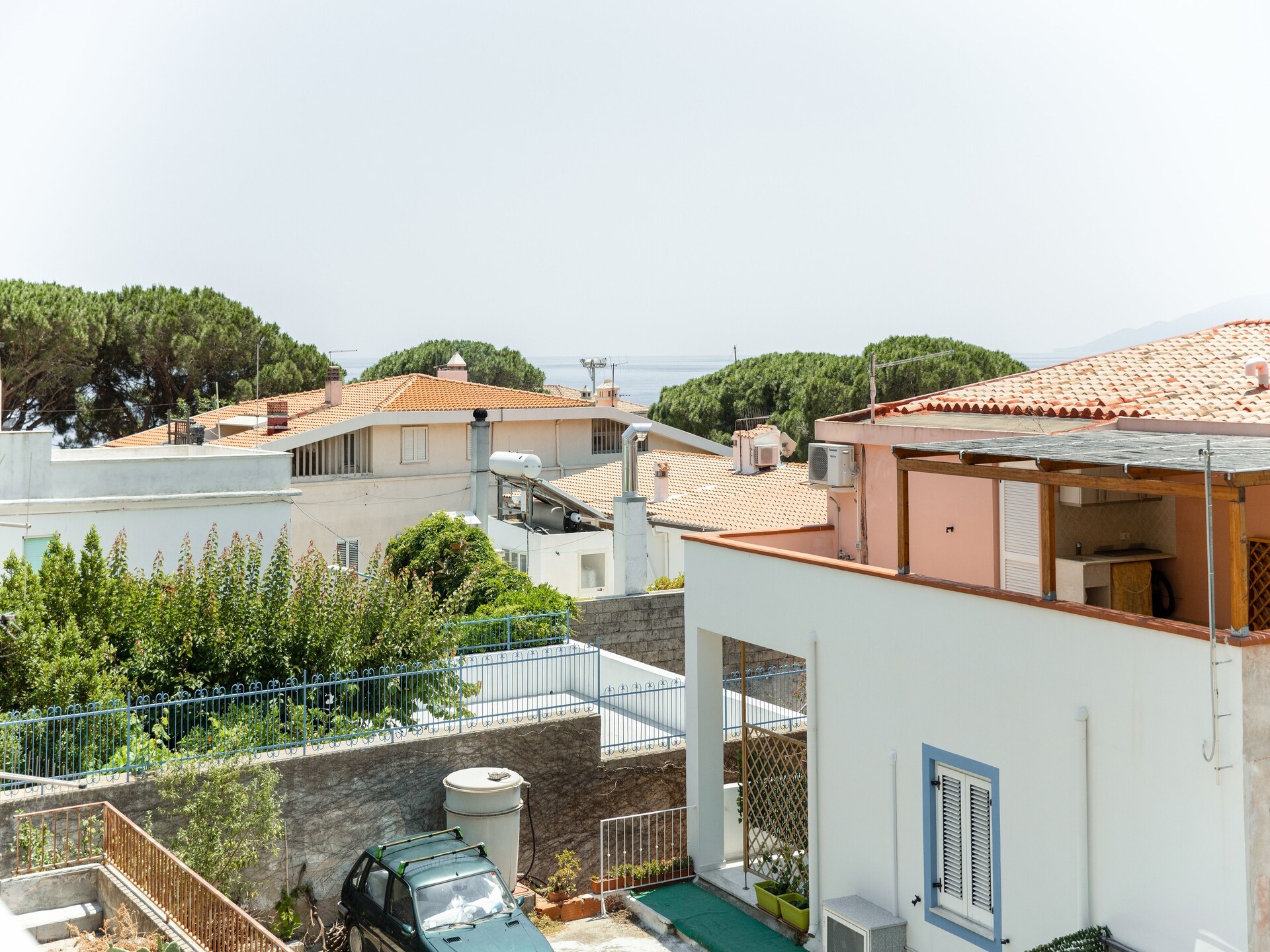 Knus appartement in Cala Gonone, 500m van strand - foto 23