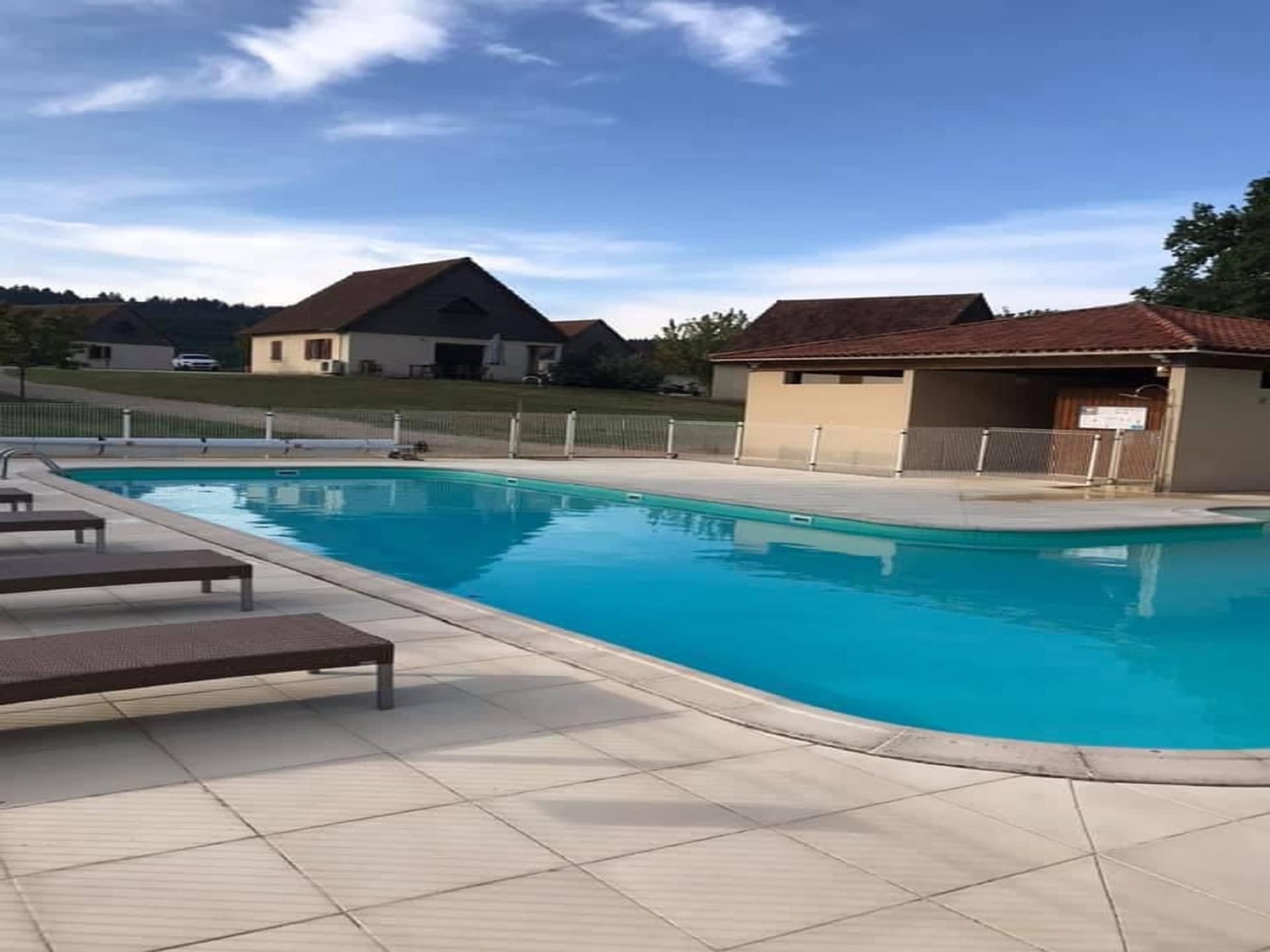 8-persoons vakantiehuis Le Lac Bleu in Lacapelle-Marival - foto 4