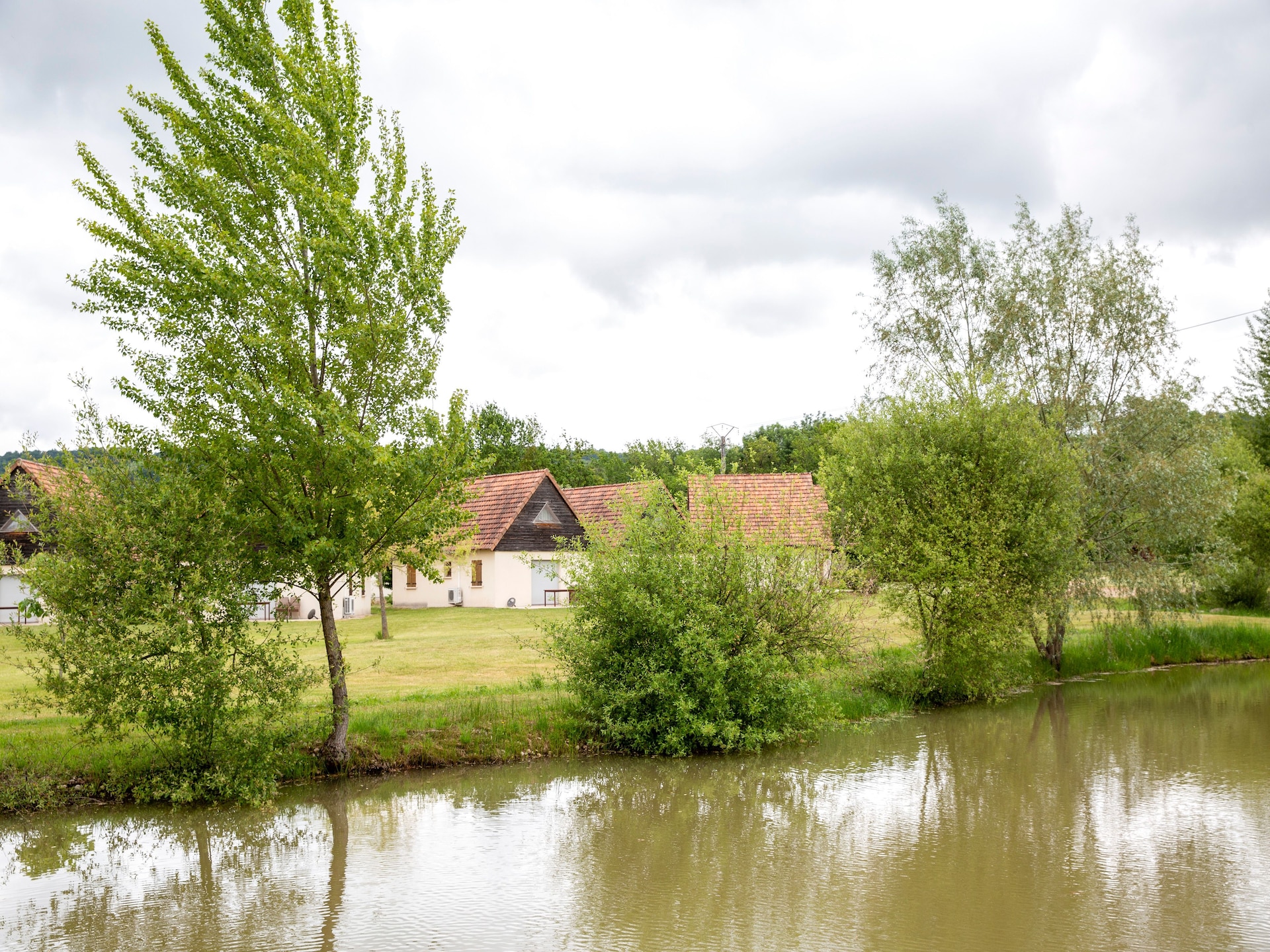 8-persoons vakantiehuis Le Lac Bleu in Lacapelle-Marival - foto 26