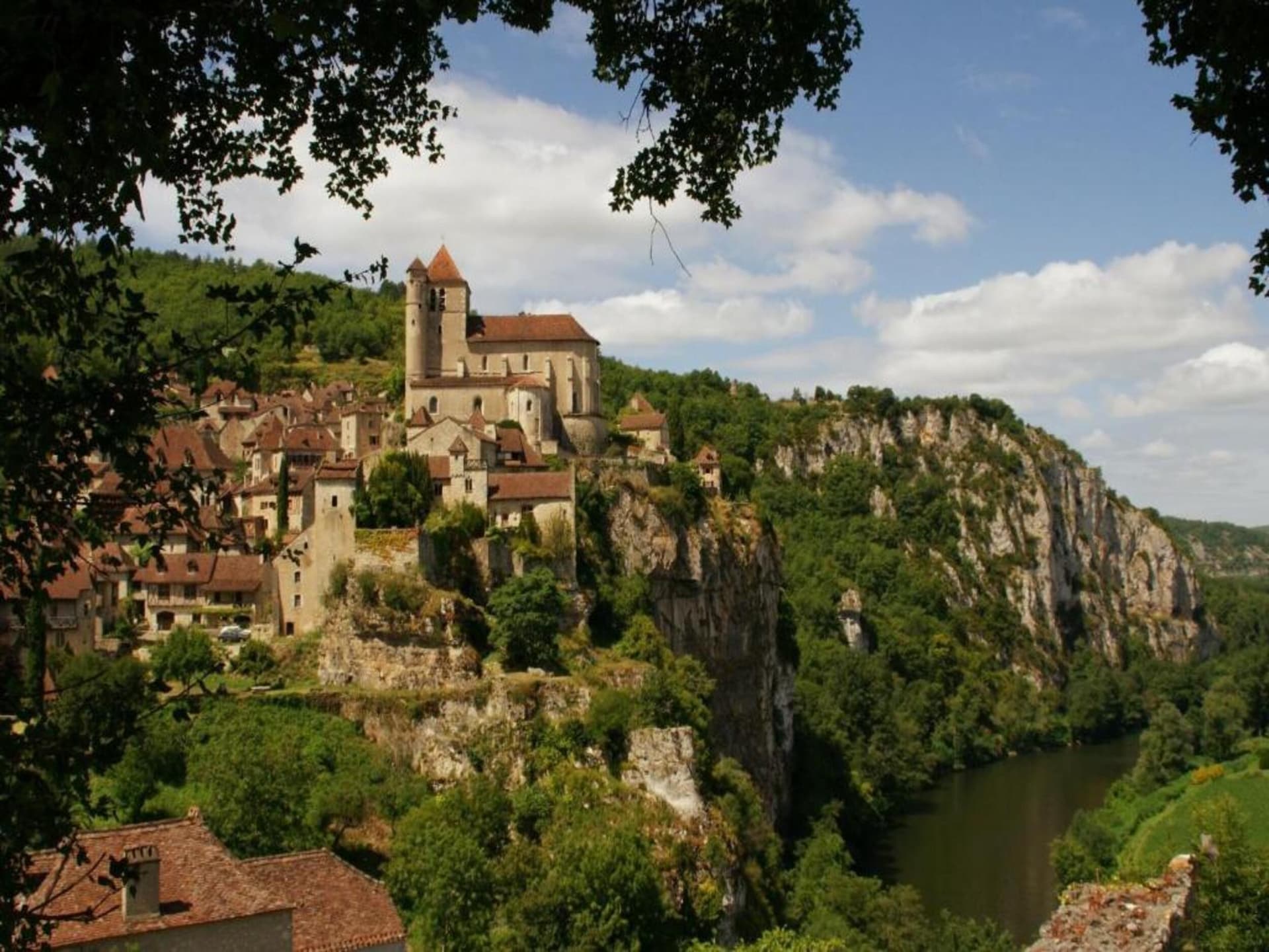 8-persoons vakantiehuis Le Lac Bleu in Lacapelle-Marival - foto 35