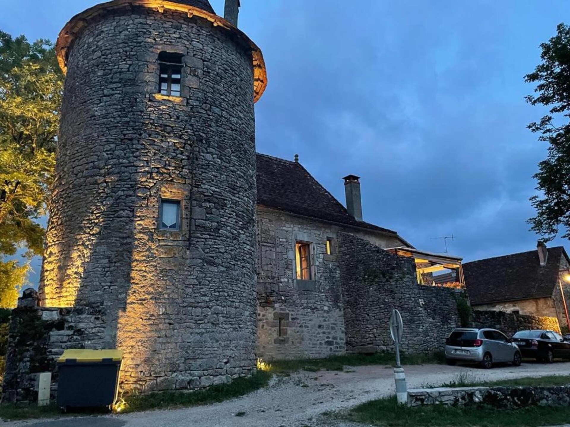 8-persoons vakantiehuis Le Lac Bleu in Lacapelle-Marival - foto 37