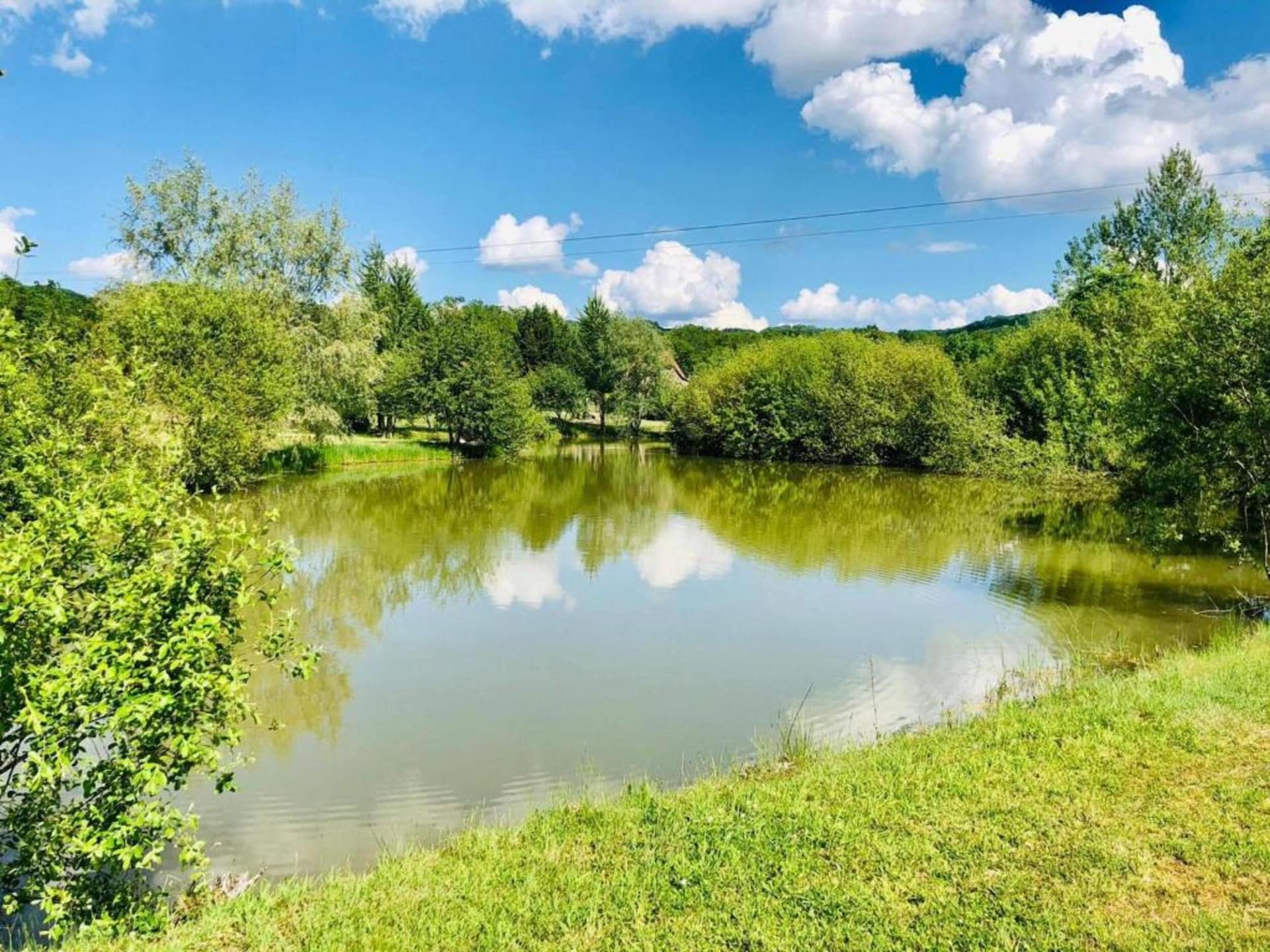 8-persoons vakantiehuis Le Lac Bleu in Lacapelle-Marival - foto 39