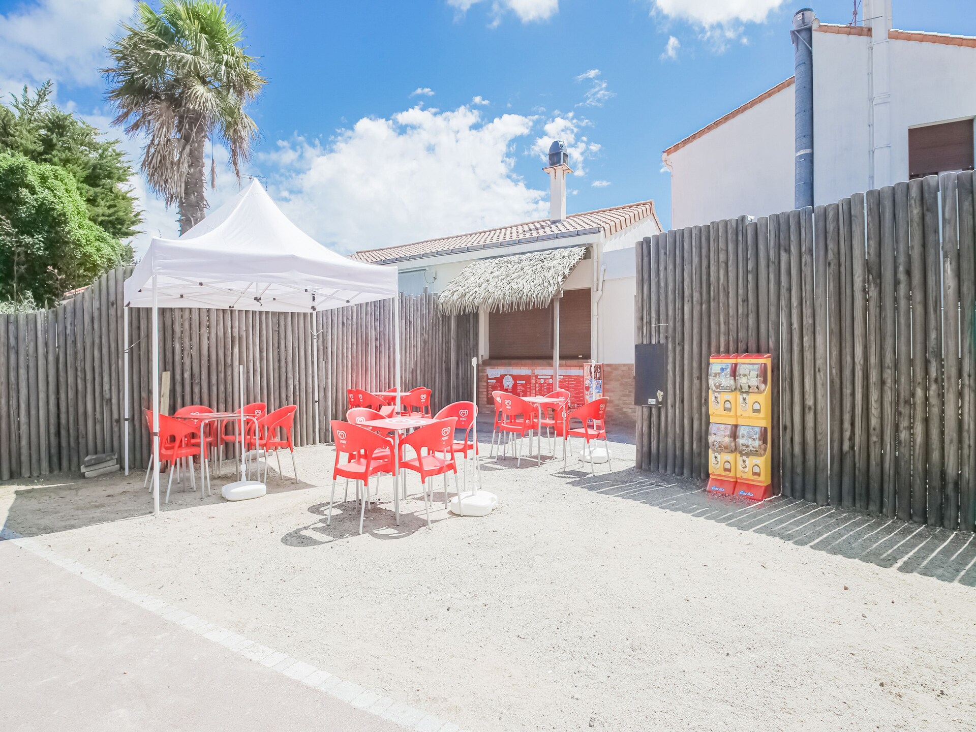 Op 1,5 km van het strand: Comfortabel chalet in Saint Jean de Monts - foto 34