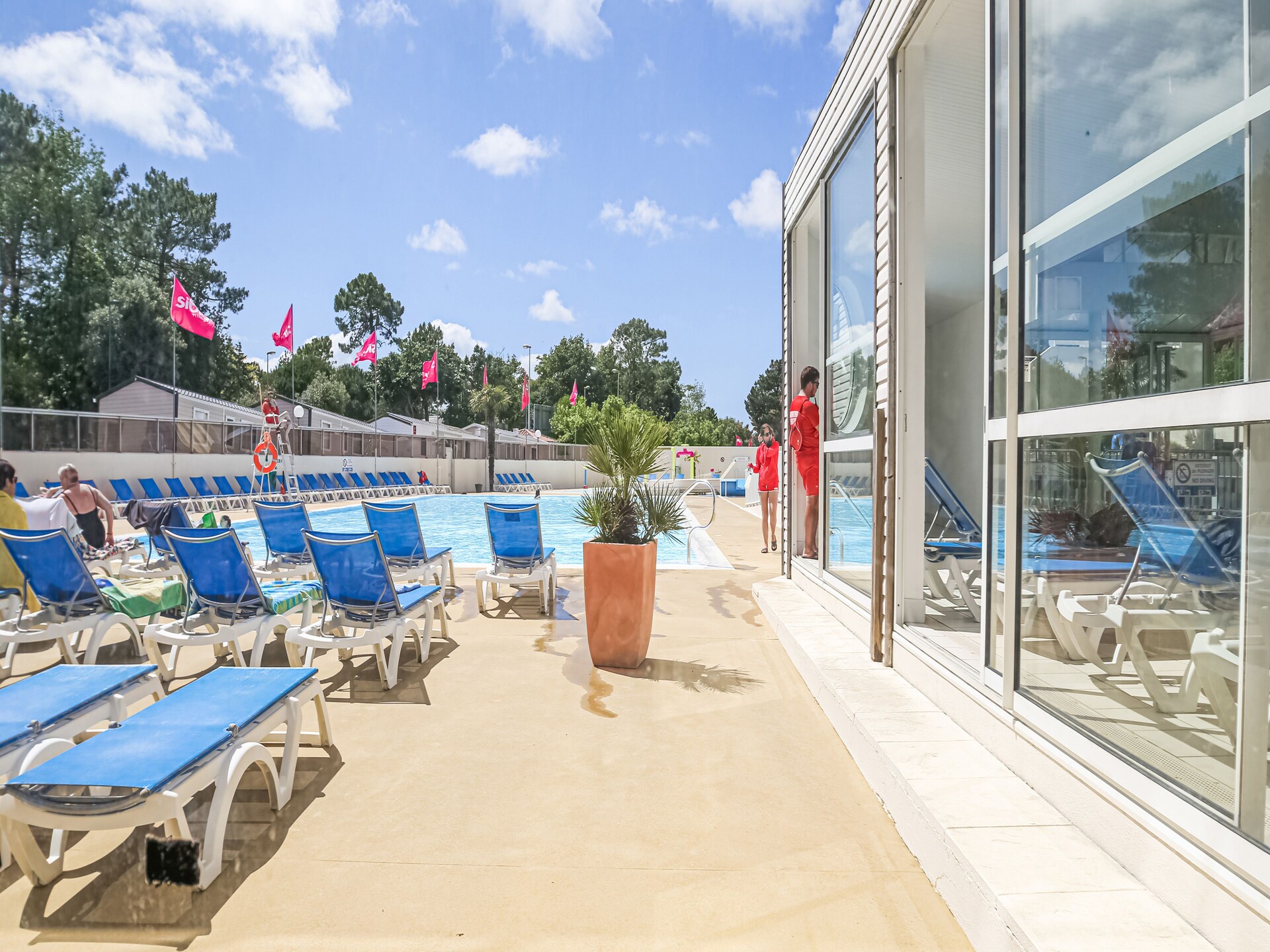Op 1,5 km van het strand: Comfortabel chalet in Saint Jean de Monts - foto 6
