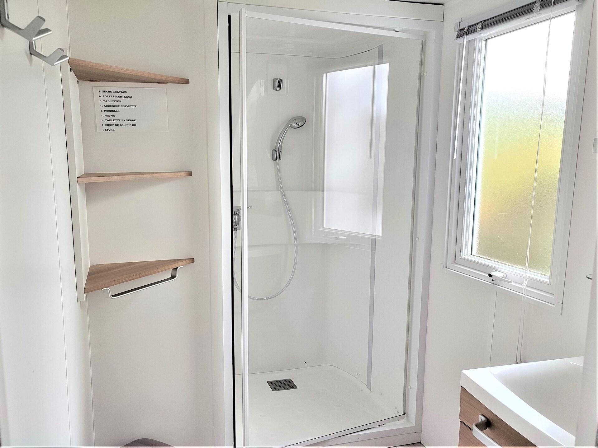 Op 1,5 km van het strand: Comfortabel chalet in Saint Jean de Monts - foto 29
