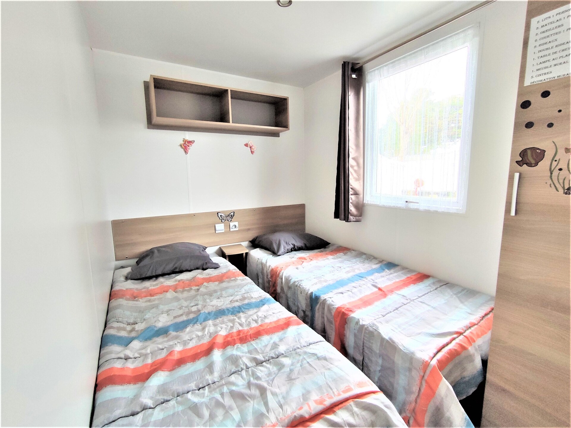 Op 1,5 km van het strand: Comfortabel chalet in Saint Jean de Monts - foto 27