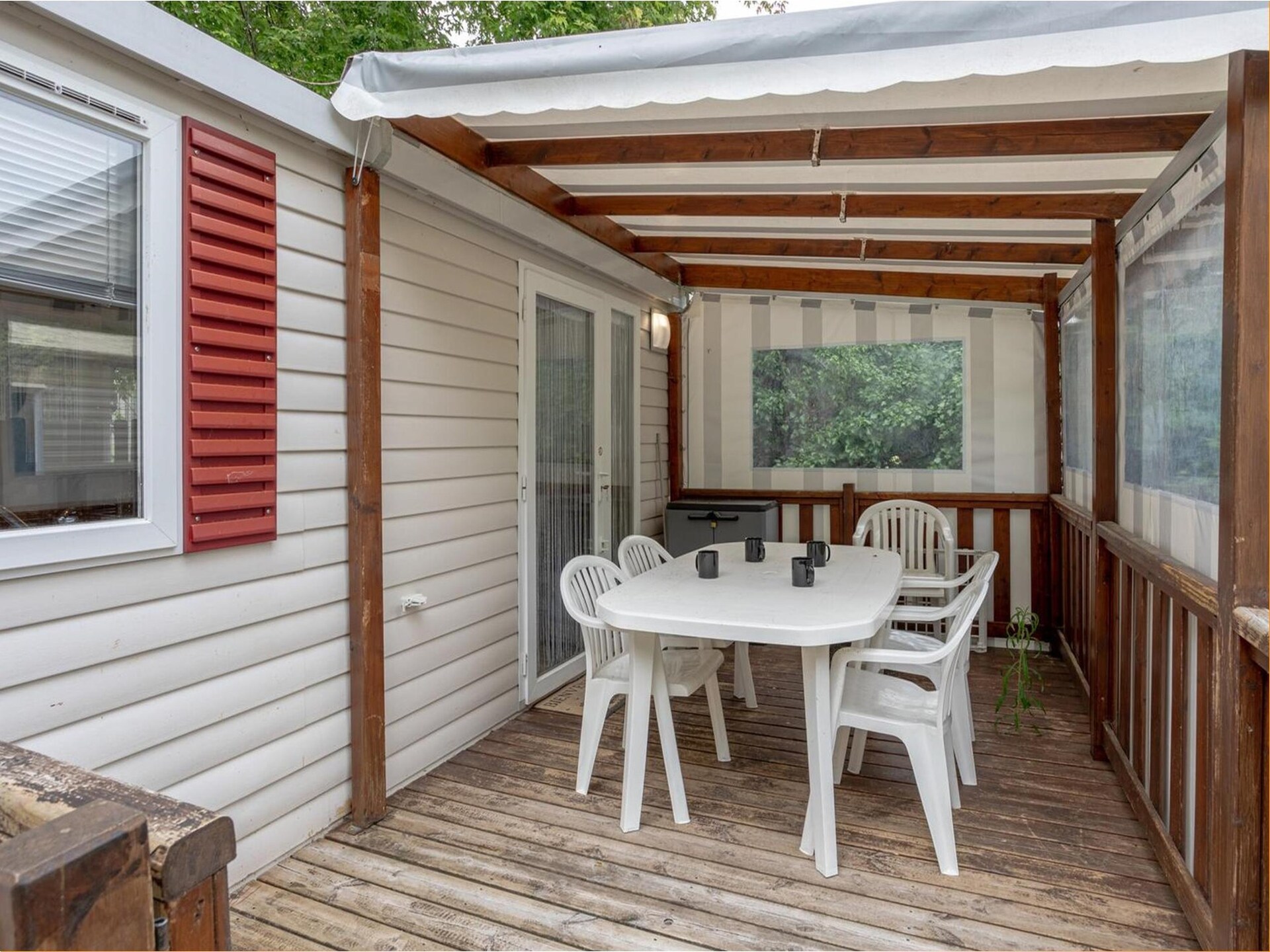 Op 1,5 km van het strand: Comfortabel chalet in Saint Jean de Monts - foto 33