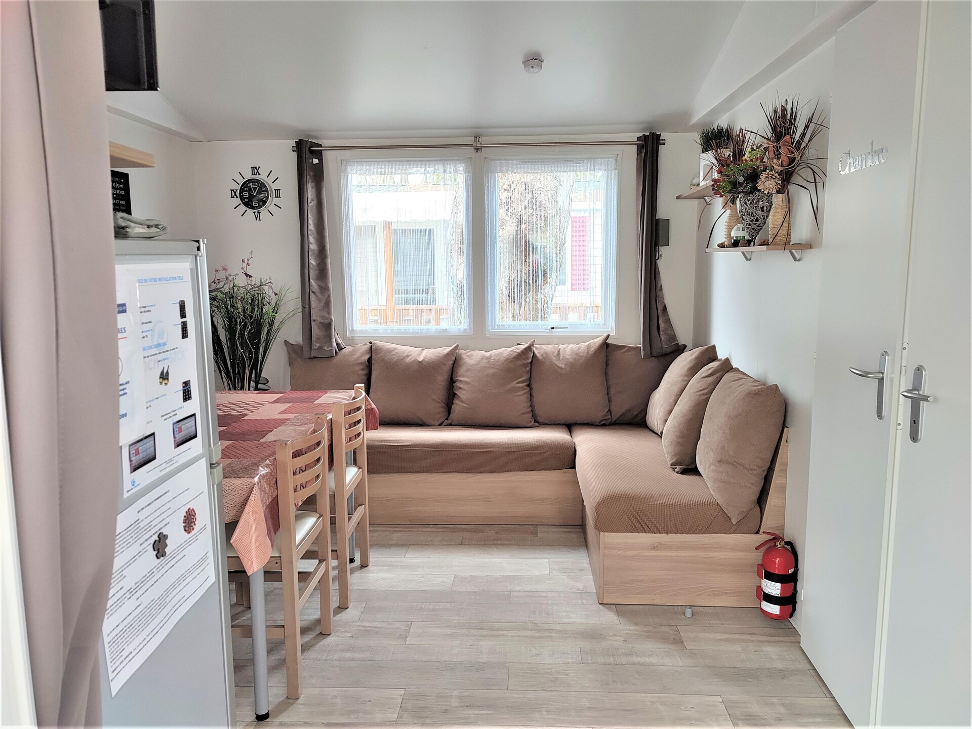 Op 1,5 km van het strand: Comfortabel chalet in Saint Jean de Monts - foto 32