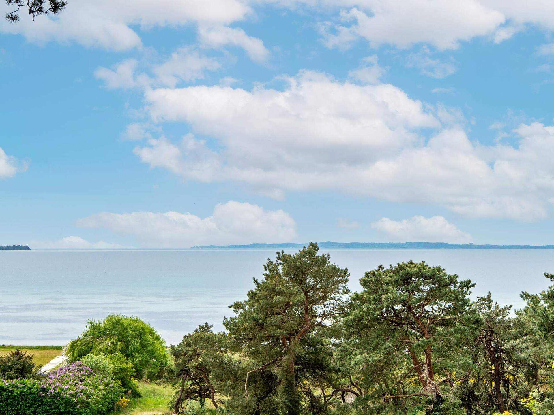 6-persoons vakantiehuis aan zee in Ebeltoft met uitzicht op de baai - foto 2