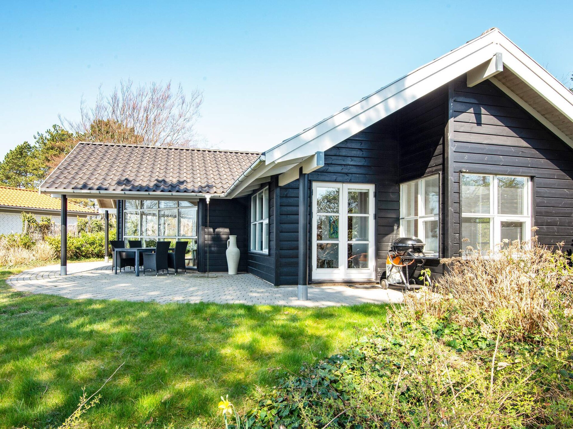 6-persoons vakantiehuis aan zee in Ebeltoft met uitzicht op de baai - foto 43