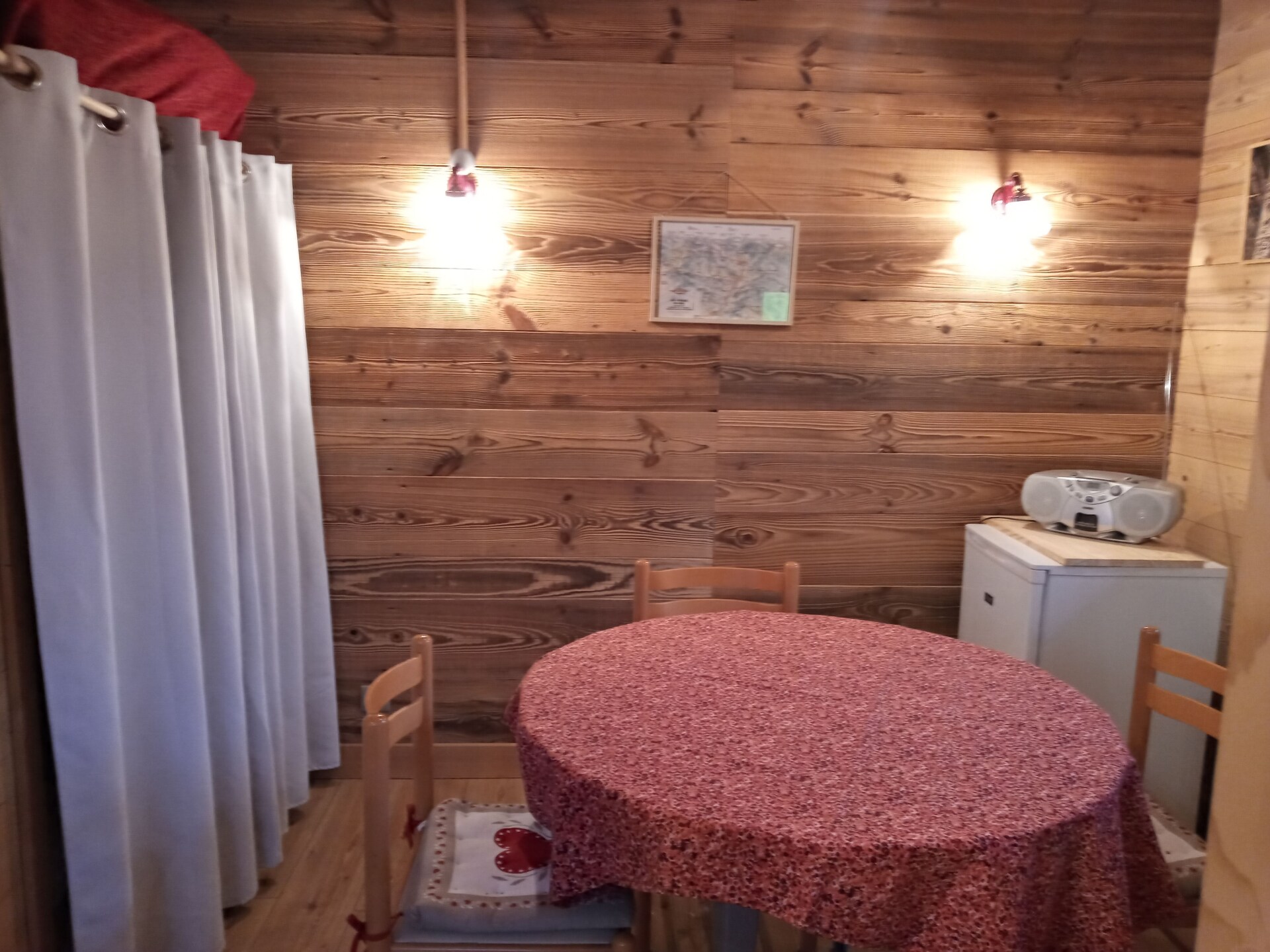 Rustiek chalet Le Renard in La Bresse met uitzicht op de Moselotte - foto 8
