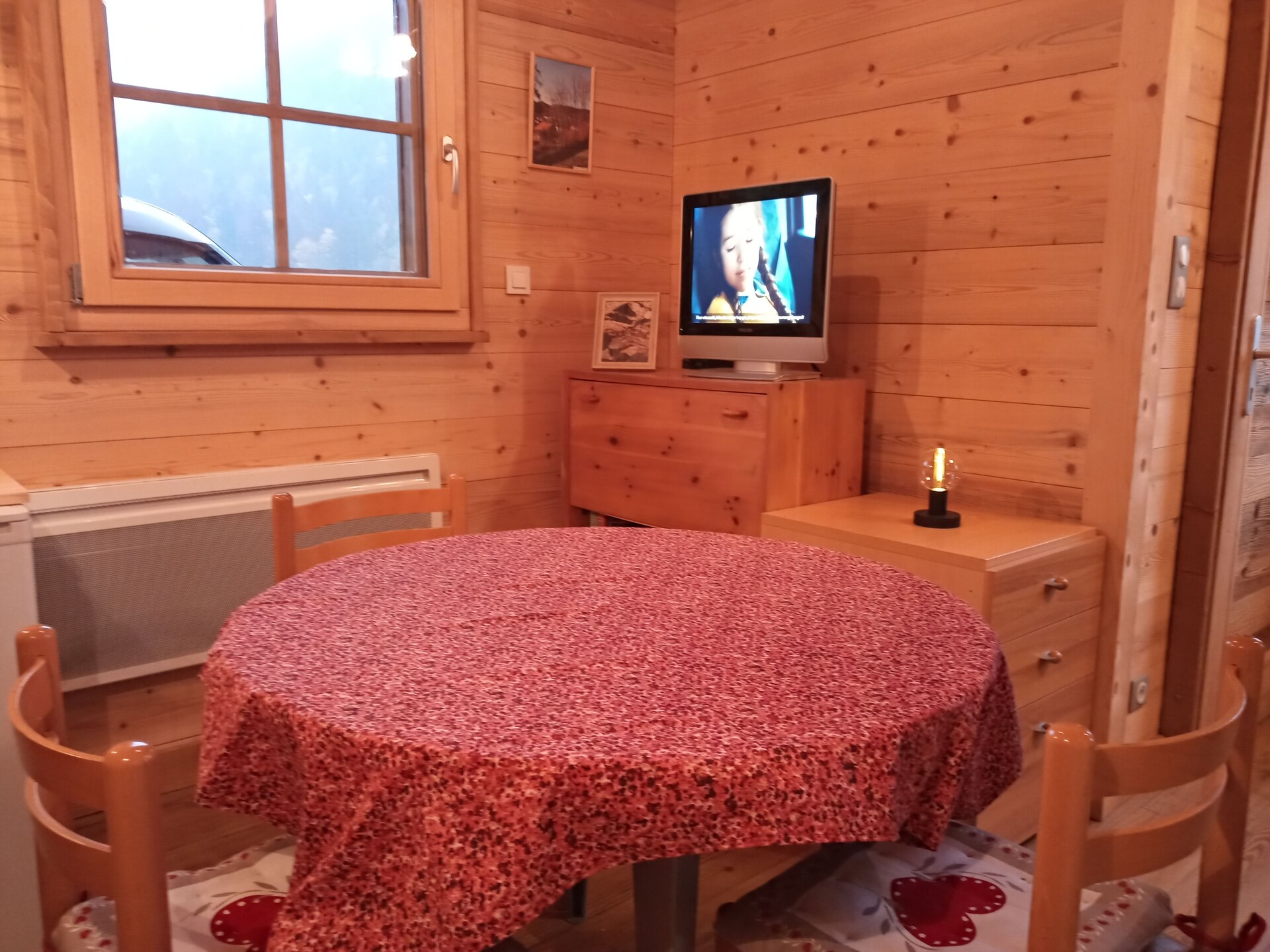 Rustiek chalet Le Renard in La Bresse met uitzicht op de Moselotte - foto 10