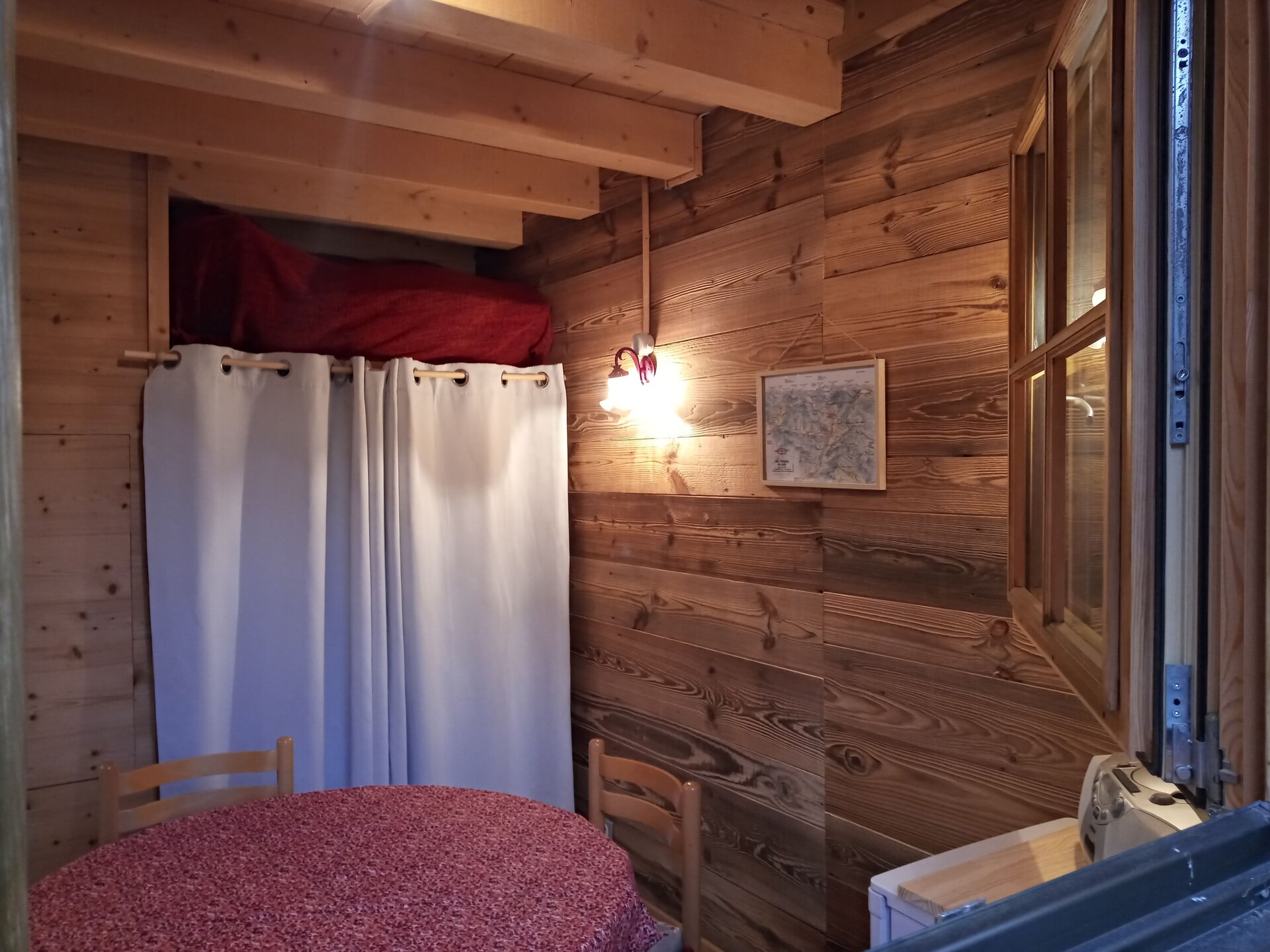 Rustiek chalet Le Renard in La Bresse met uitzicht op de Moselotte - foto 11