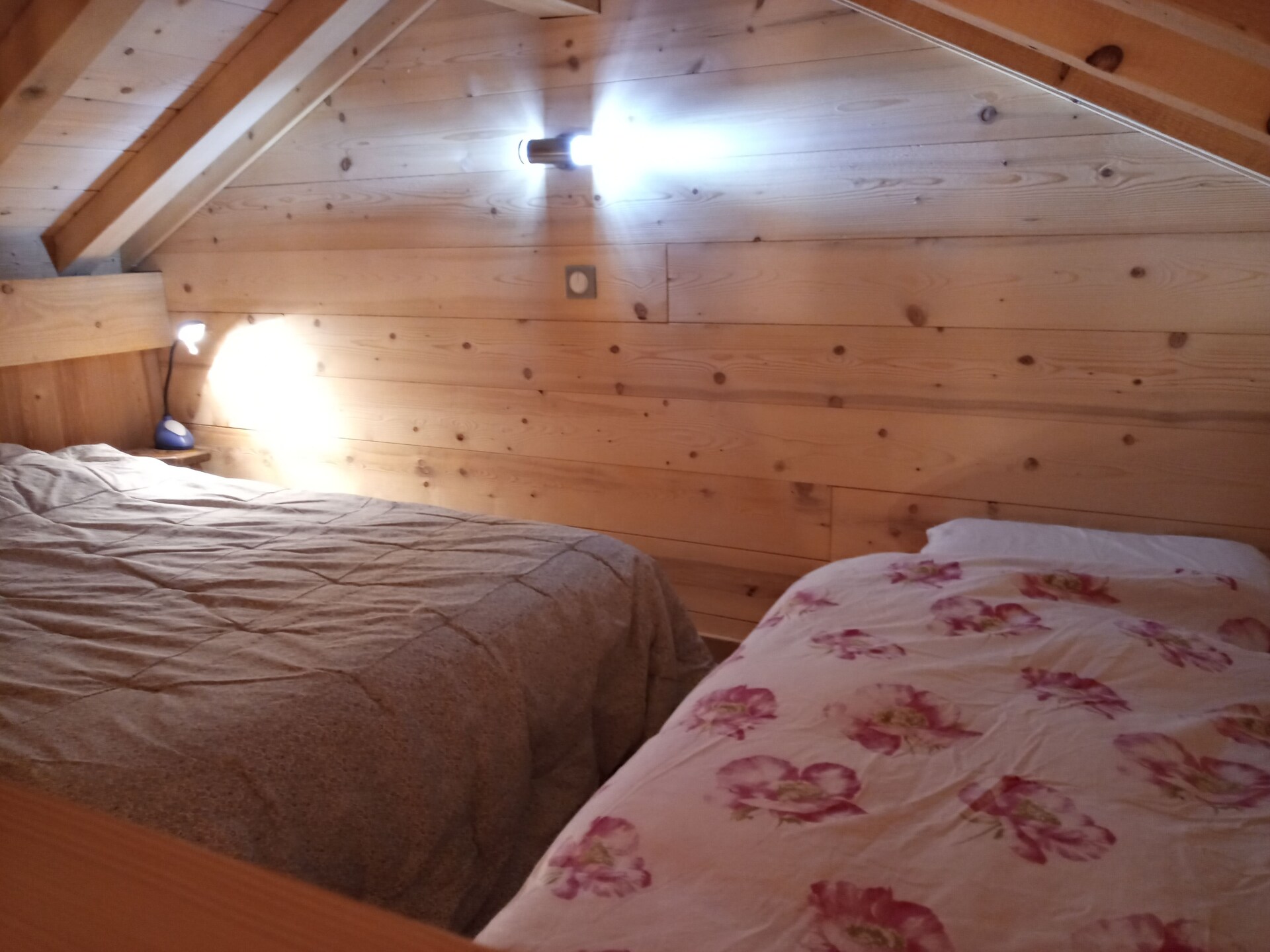 Rustiek chalet Le Renard in La Bresse met uitzicht op de Moselotte - foto 16
