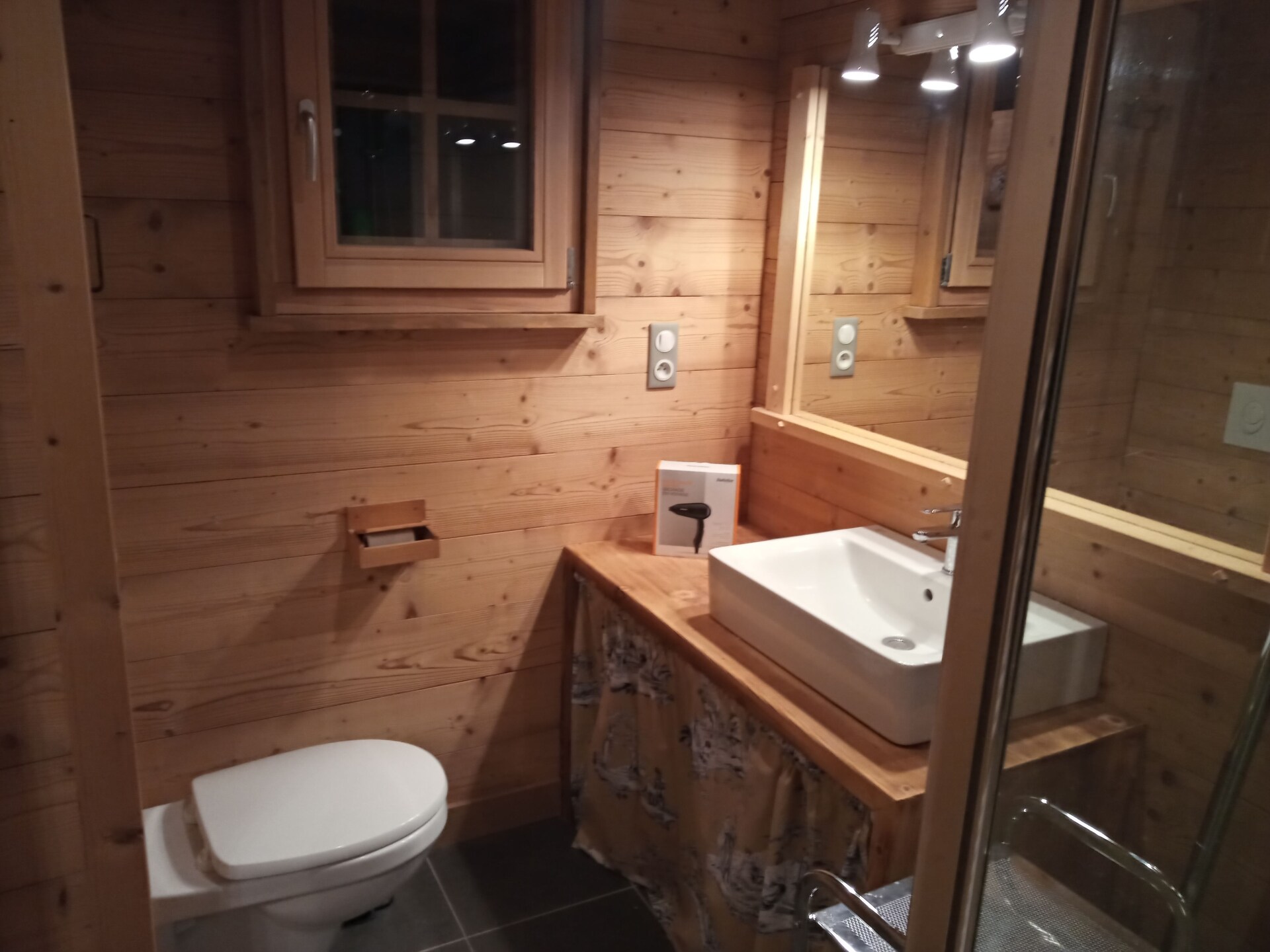 Rustiek chalet Le Renard in La Bresse met uitzicht op de Moselotte - foto 17