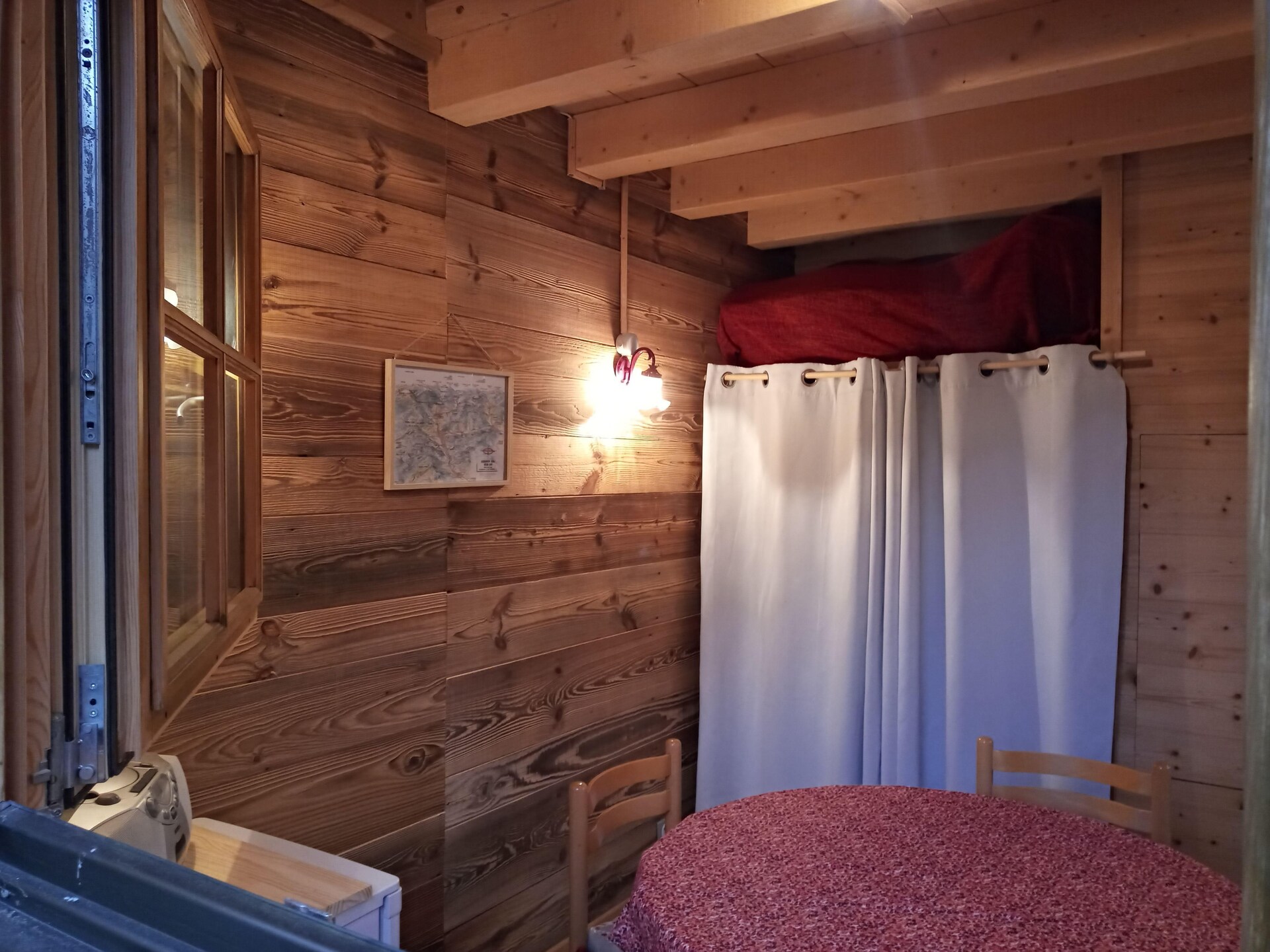 Rustiek chalet Le Renard in La Bresse met uitzicht op de Moselotte - foto 15