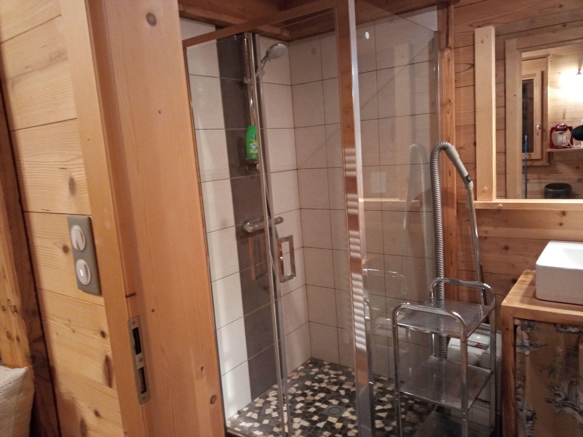 Rustiek chalet Le Renard in La Bresse met uitzicht op de Moselotte - foto 19