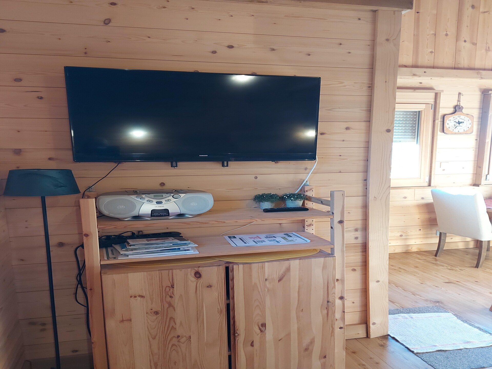 Rustiek chalet Le Renard in La Bresse met uitzicht op de Moselotte - foto 6