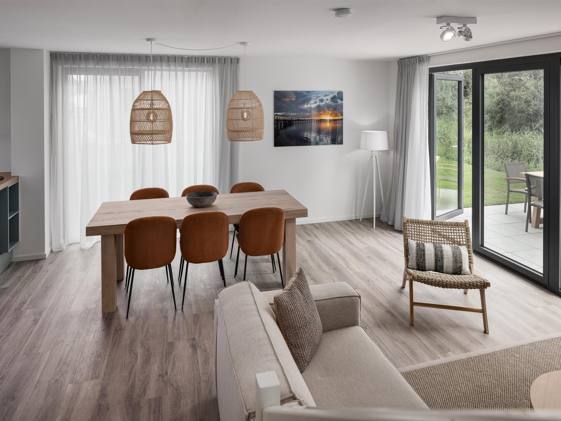 Vrijstaande villa voor 6 personen op vakantiepark aan het water - foto 2