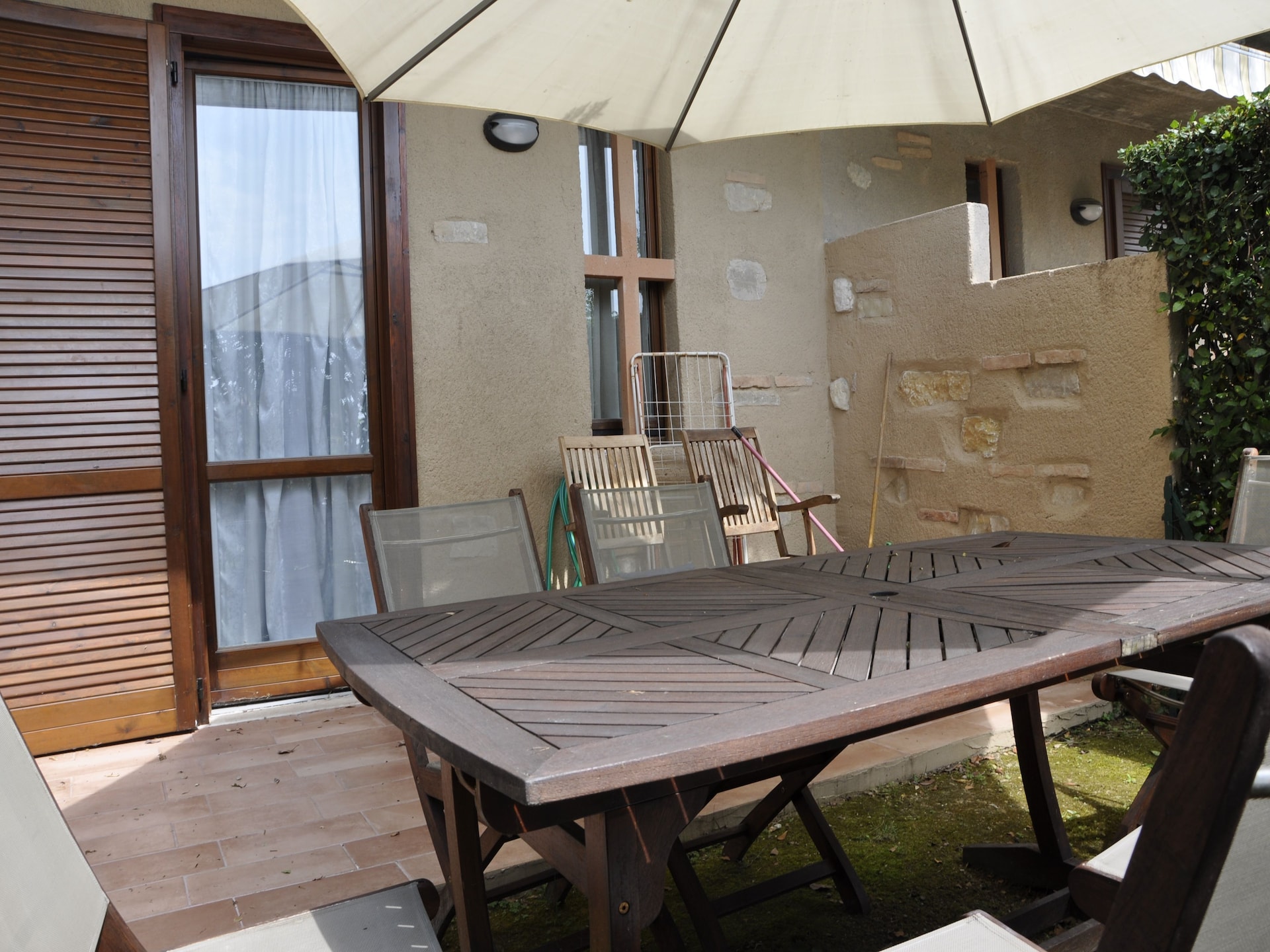Op 500 m van het meer: sfeervol vakantiehuis in Lazise · 3 pers. - foto 23