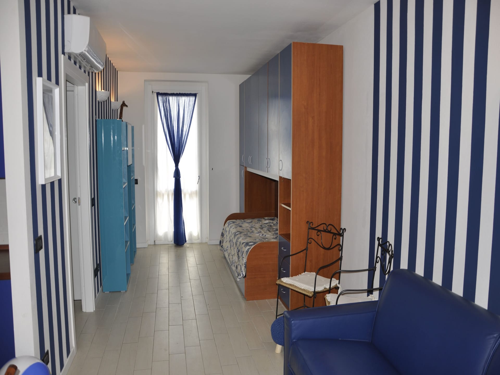 Op 500 m van het meer: sfeervol vakantiehuis in Lazise · 3 pers. - foto 12