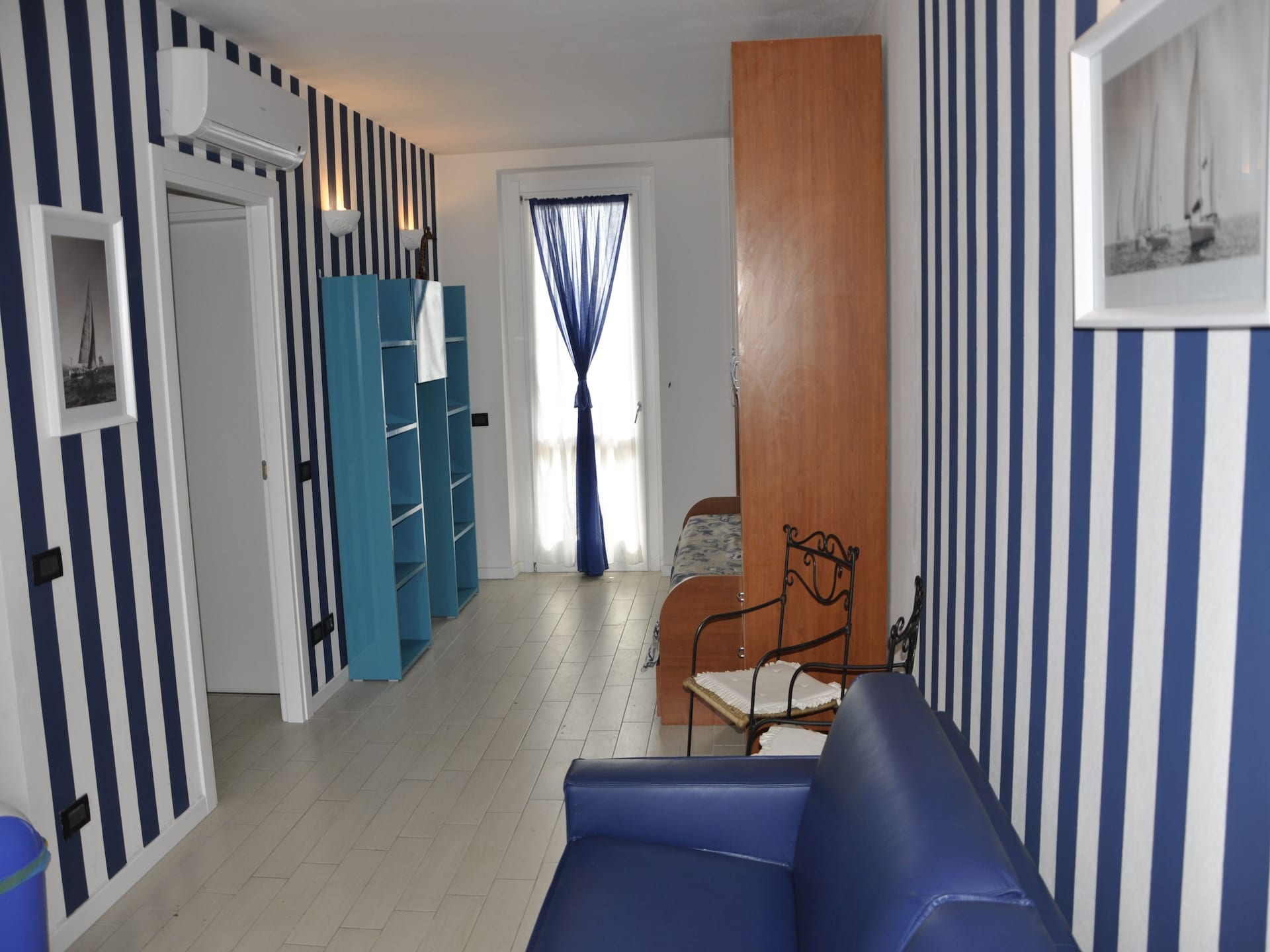 Op 500 m van het meer: sfeervol vakantiehuis in Lazise · 3 pers. - foto 13