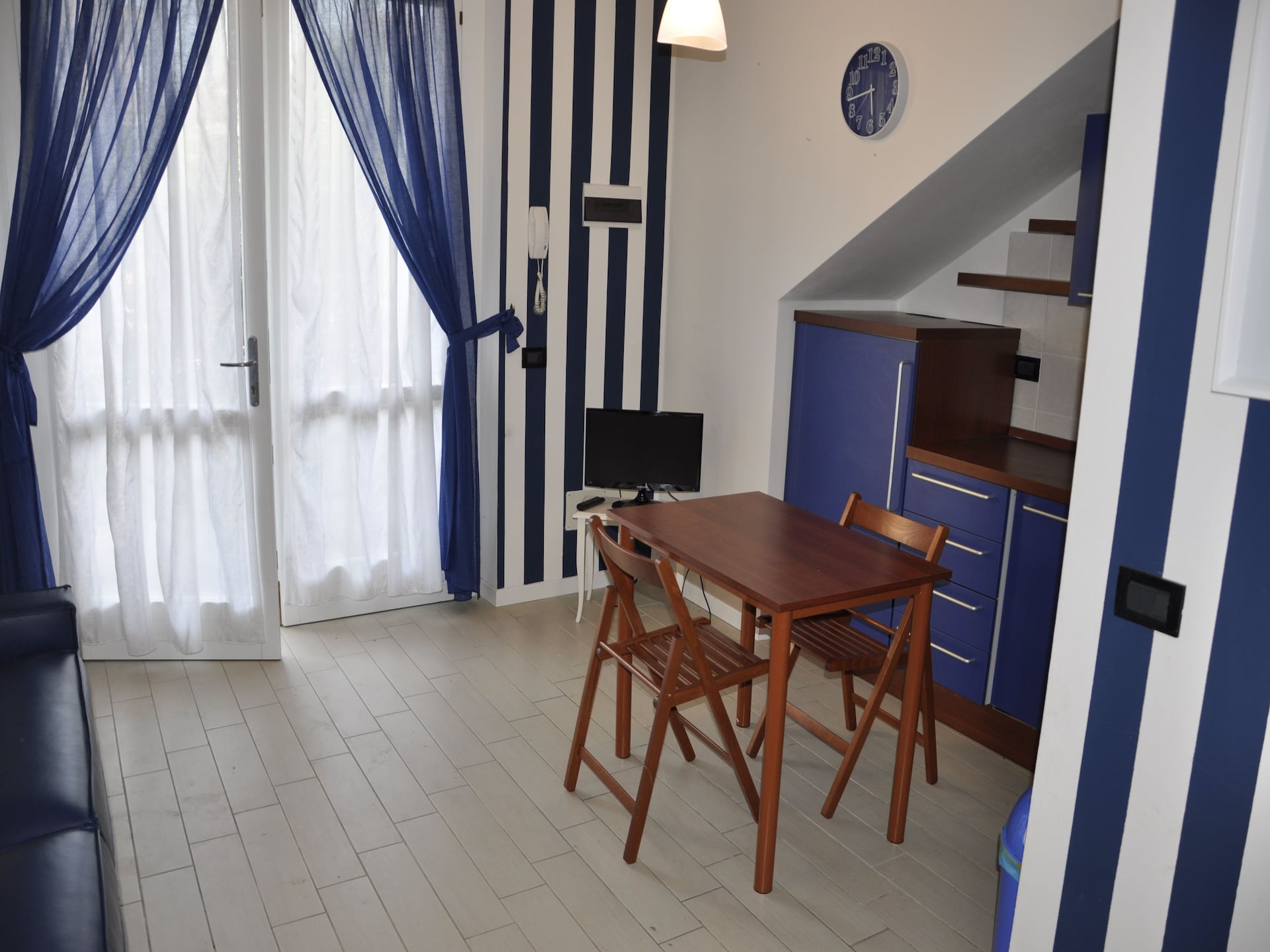 Op 500 m van het meer: sfeervol vakantiehuis in Lazise · 3 pers. - foto 4