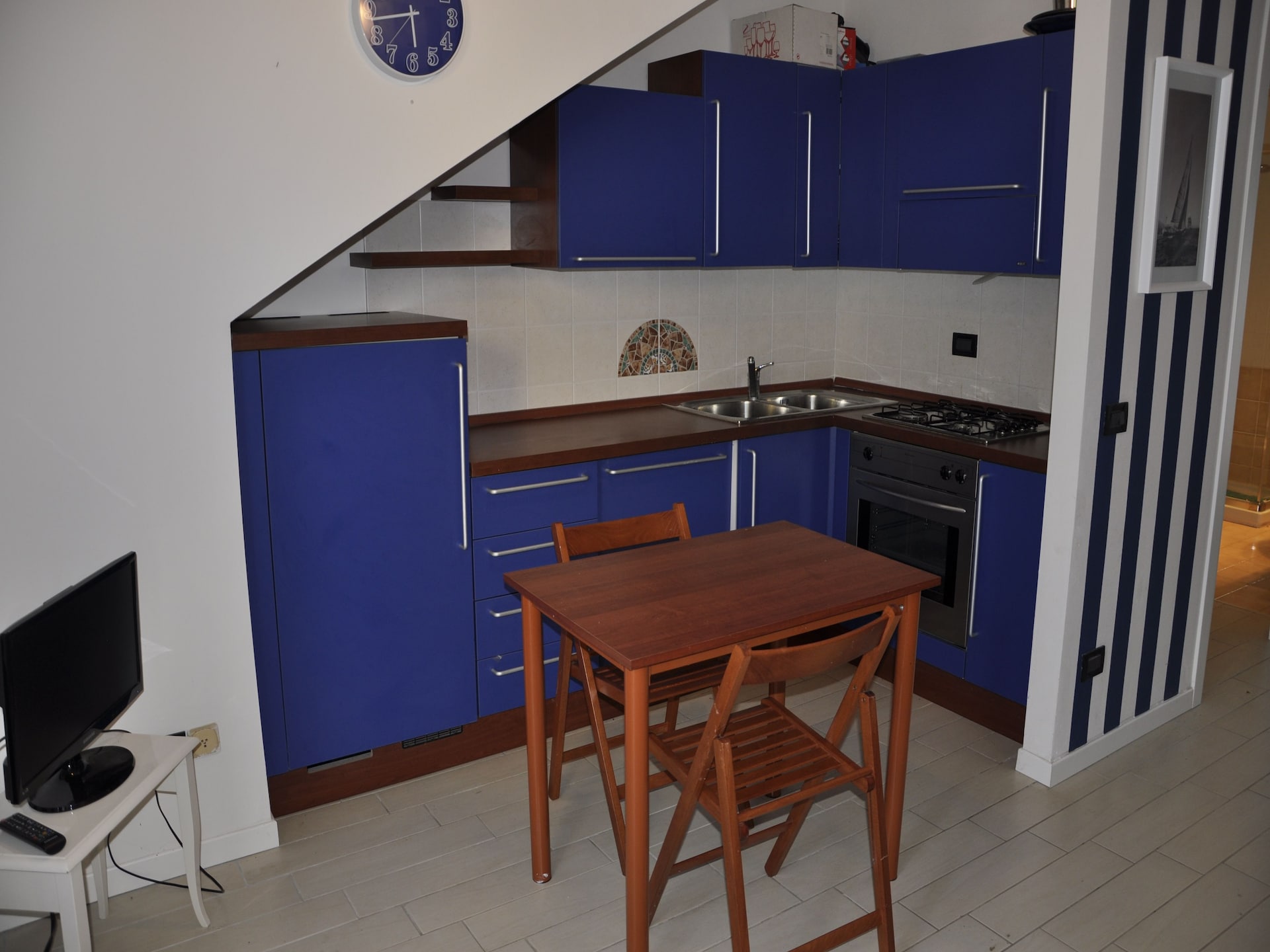 Op 500 m van het meer: sfeervol vakantiehuis in Lazise · 3 pers. - foto 15
