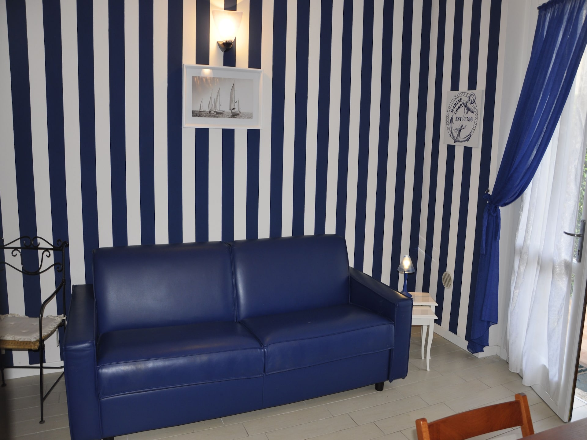 Op 500 m van het meer: sfeervol vakantiehuis in Lazise · 3 pers. - foto 3