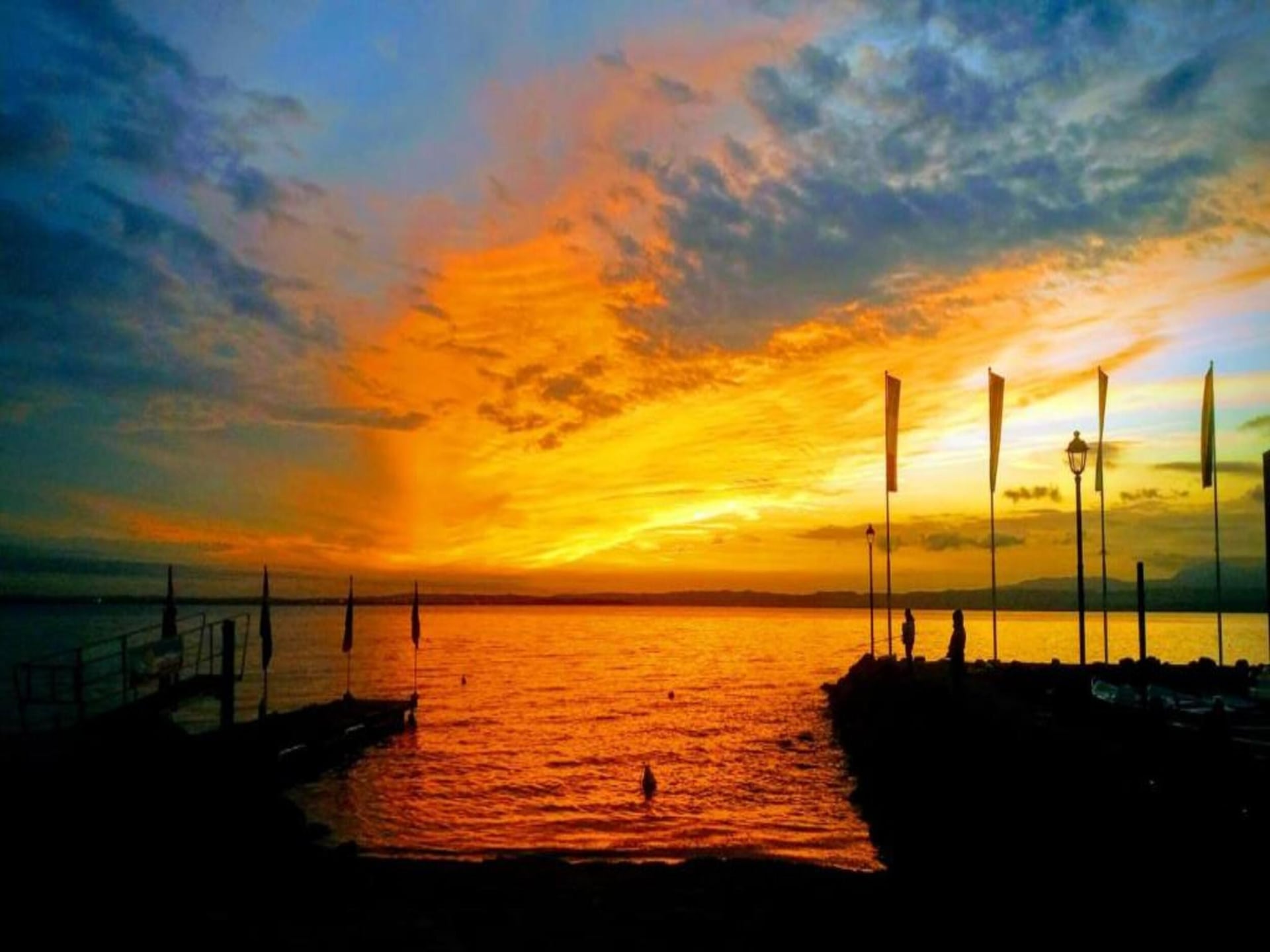 Op 500 m van het meer: sfeervol vakantiehuis in Lazise · 3 pers. - foto 39
