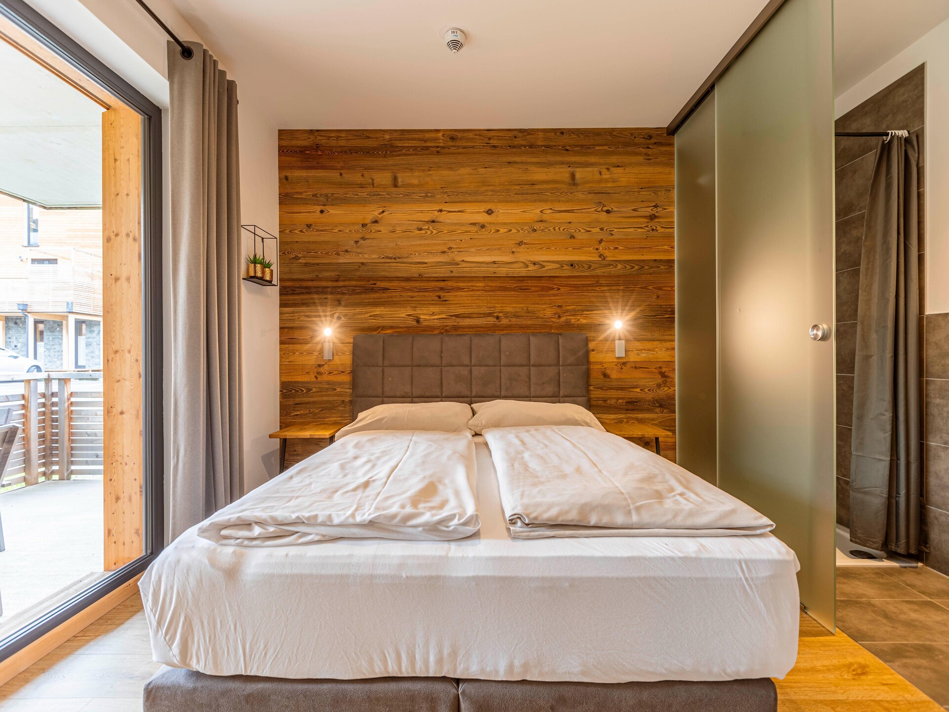 2-persoons appartement in centrum St. Georgen am Kreischberg - foto 17