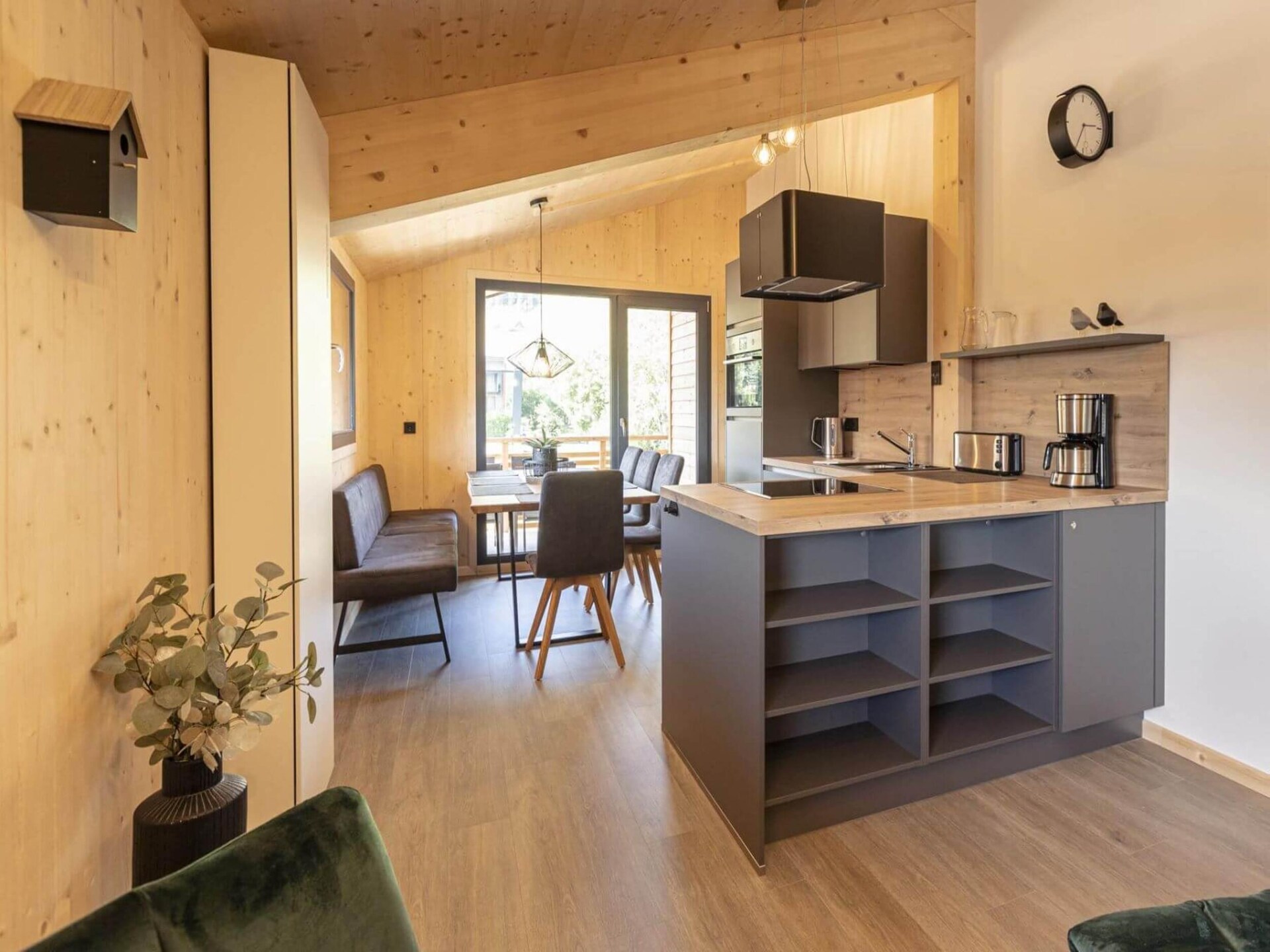 2-persoons appartement in centrum St. Georgen am Kreischberg - foto 14
