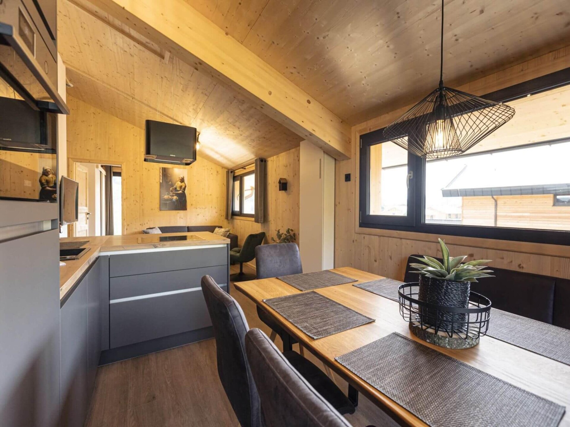 2-persoons appartement in centrum St. Georgen am Kreischberg - foto 16