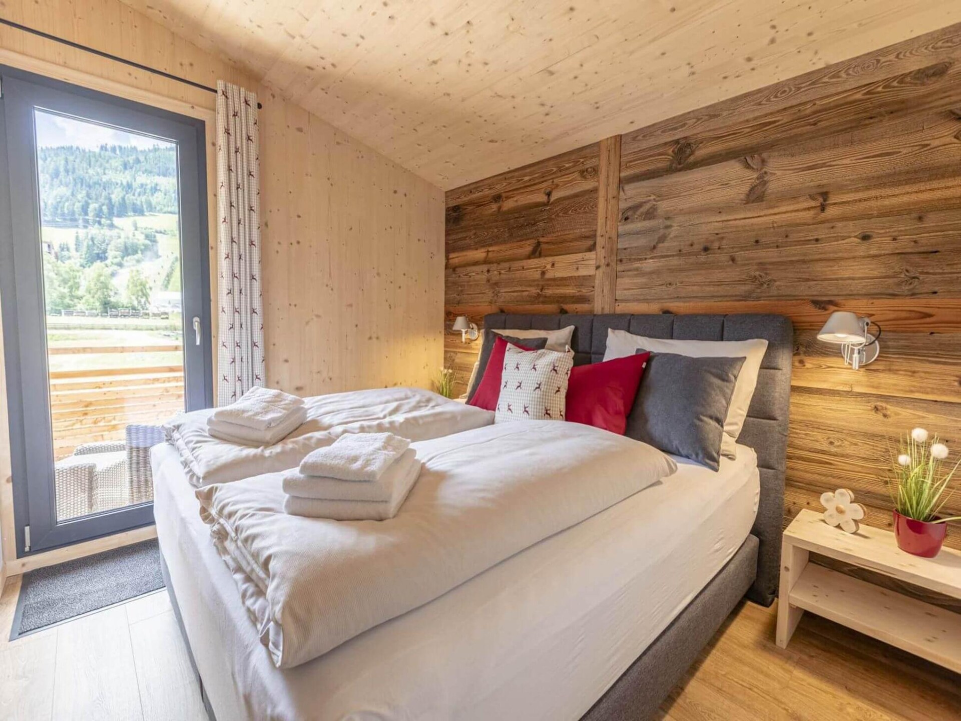 2-persoons appartement in centrum St. Georgen am Kreischberg - foto 4