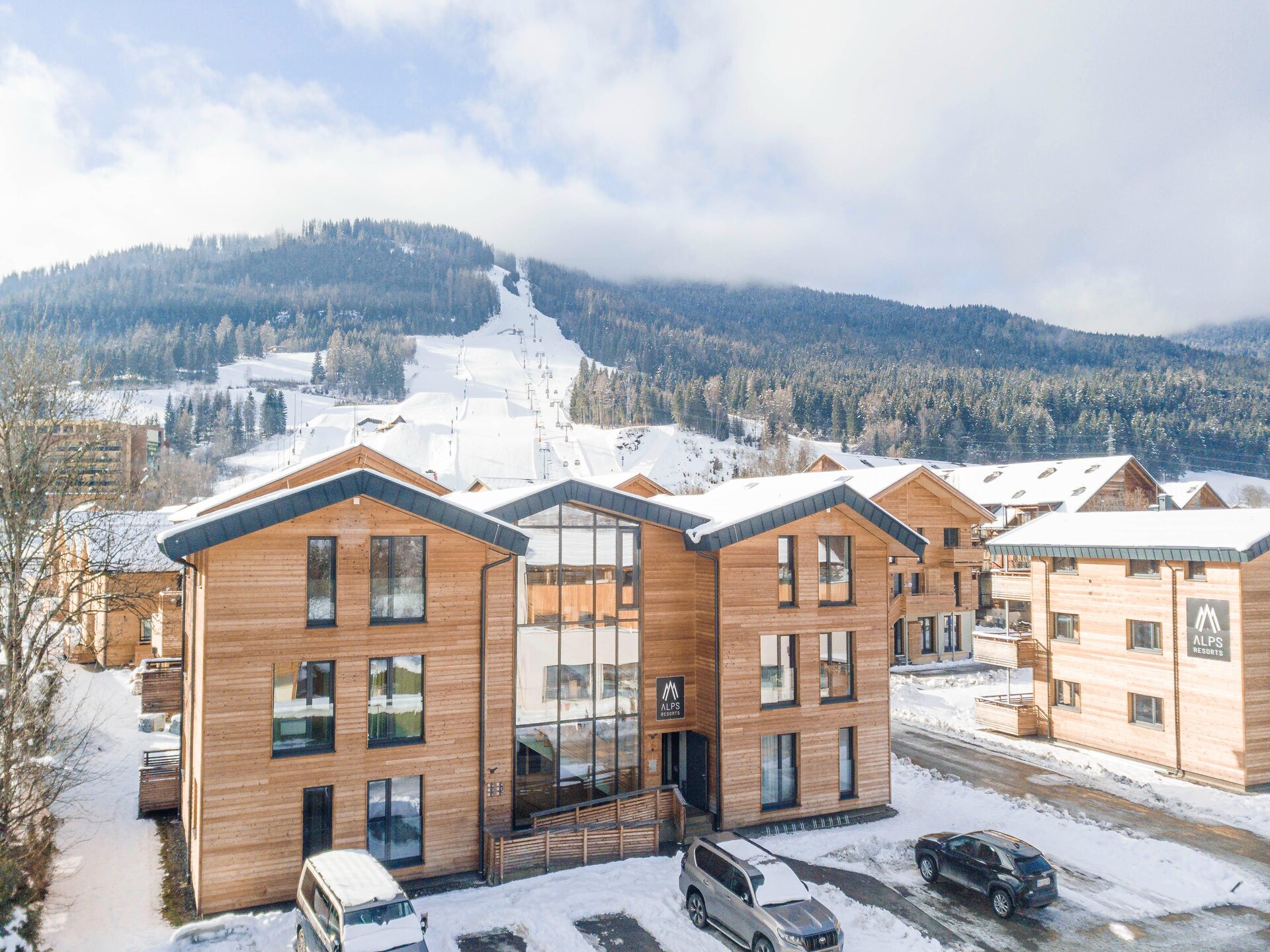 2-persoons appartement in centrum St. Georgen am Kreischberg - foto 31