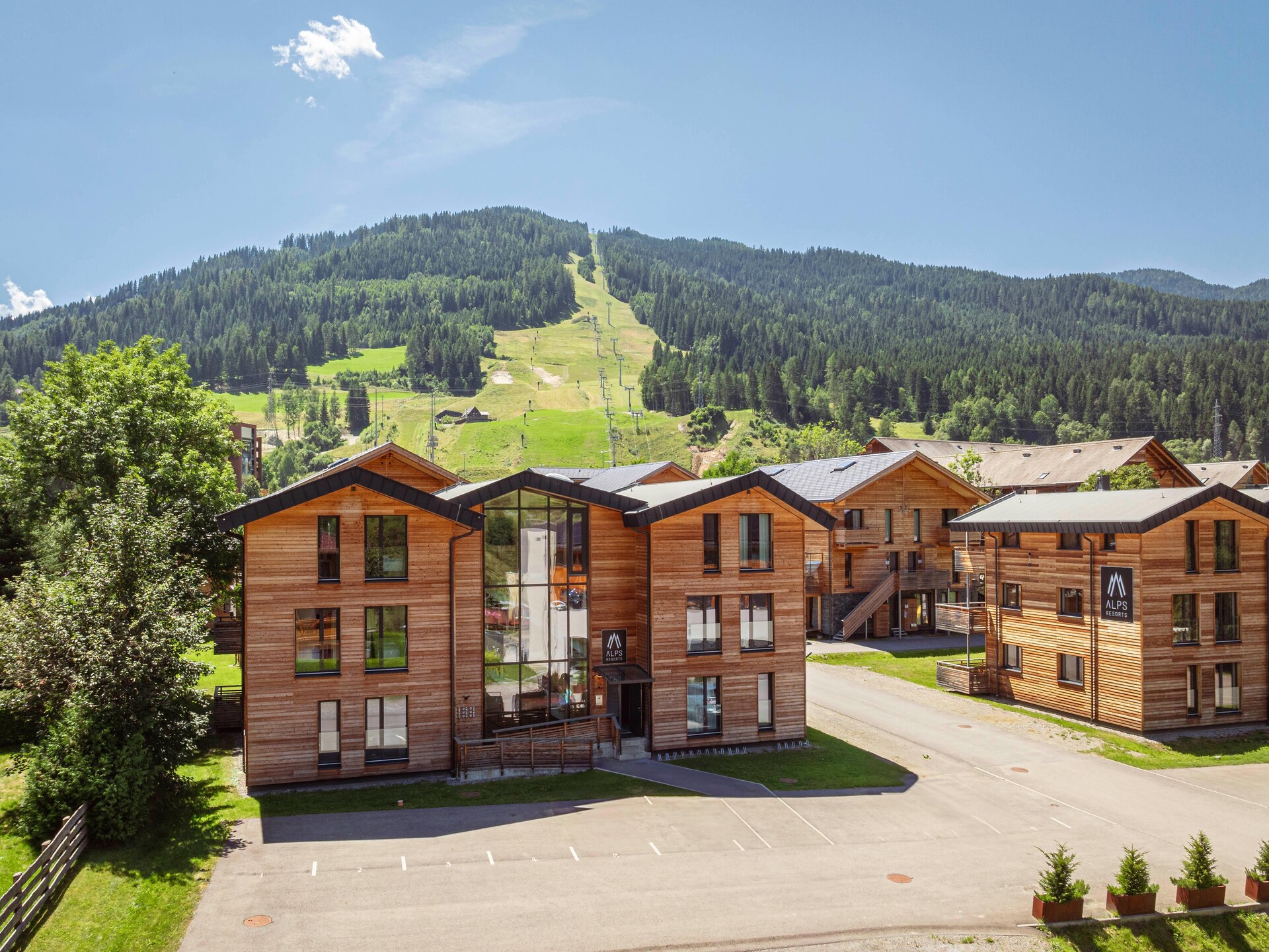 2-persoons appartement in centrum St. Georgen am Kreischberg - foto 6