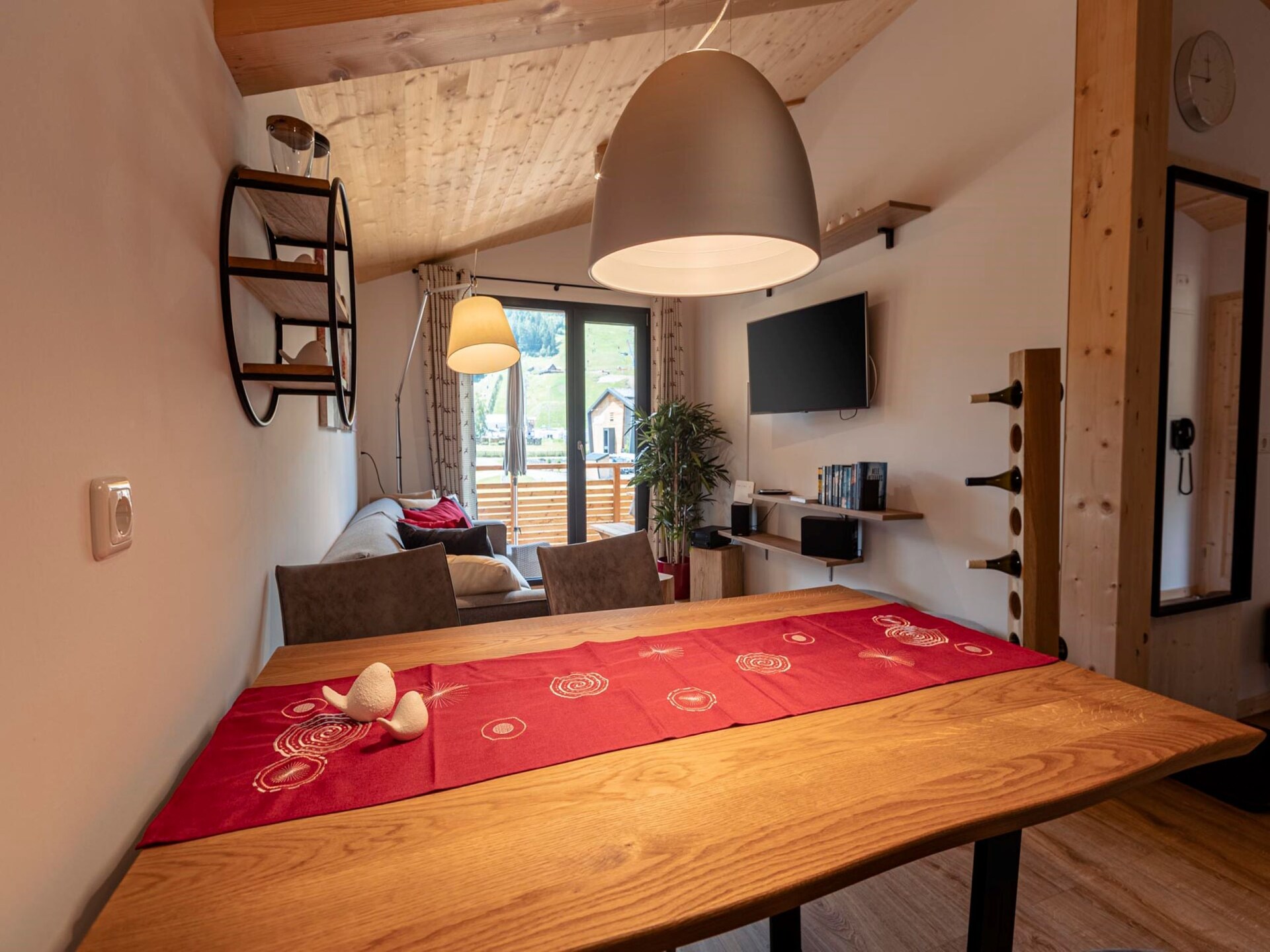 Knus appartement met sauna aan de voet van de Kreischberg - foto 8