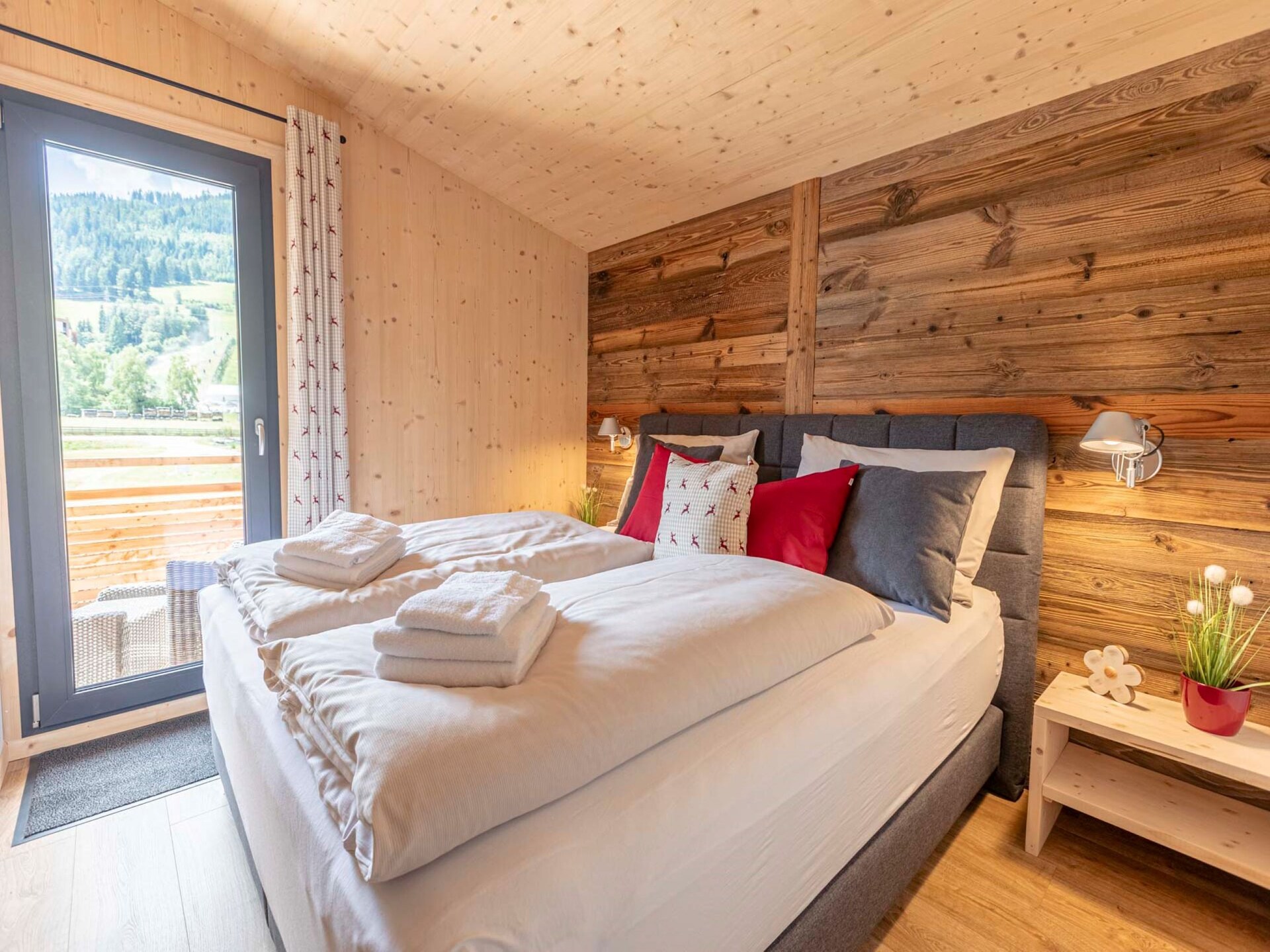 Knus appartement met sauna aan de voet van de Kreischberg - foto 4
