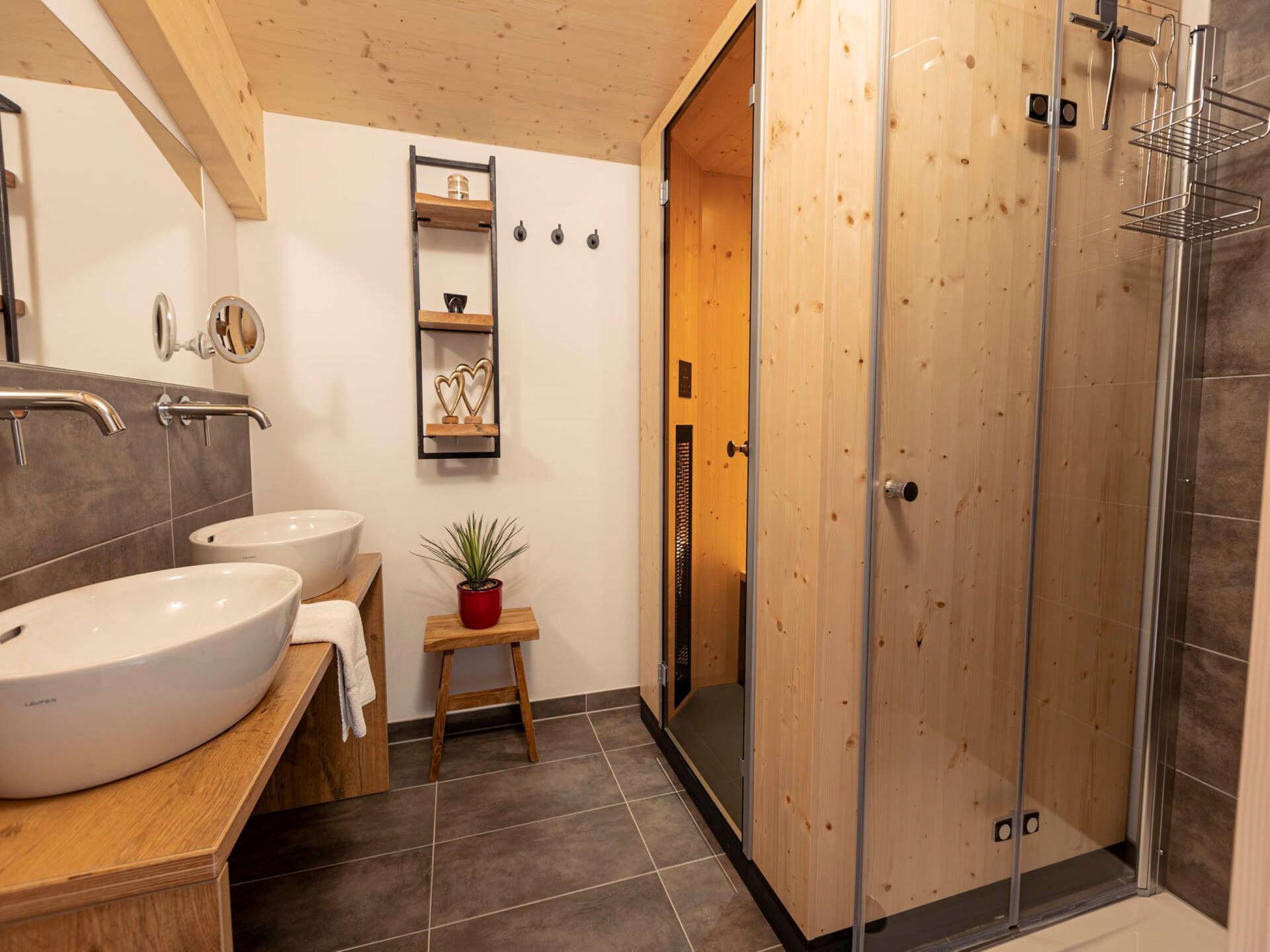 Knus appartement met sauna aan de voet van de Kreischberg - foto 13
